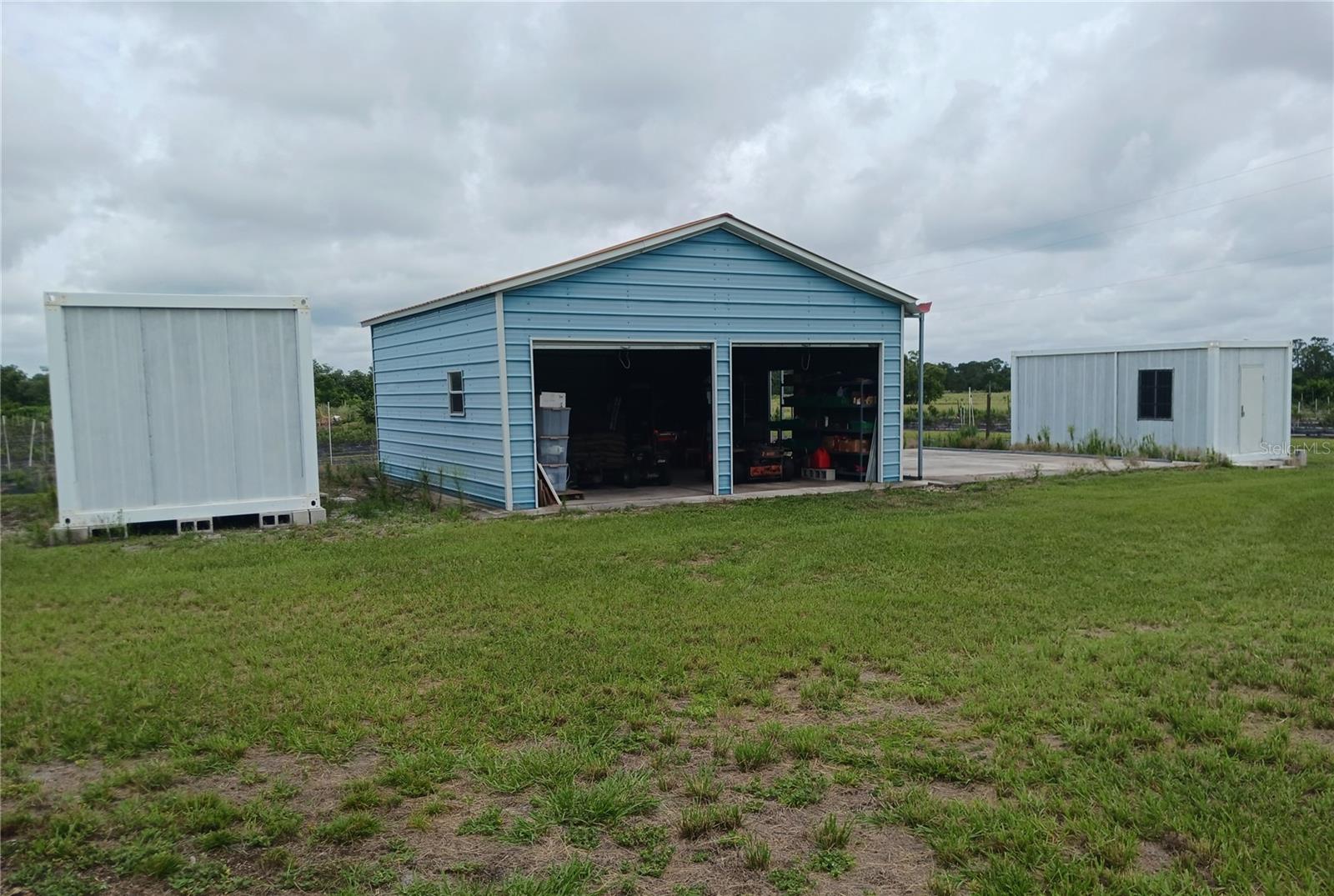 SEBRING OAKS TRACTS UNREC - Land