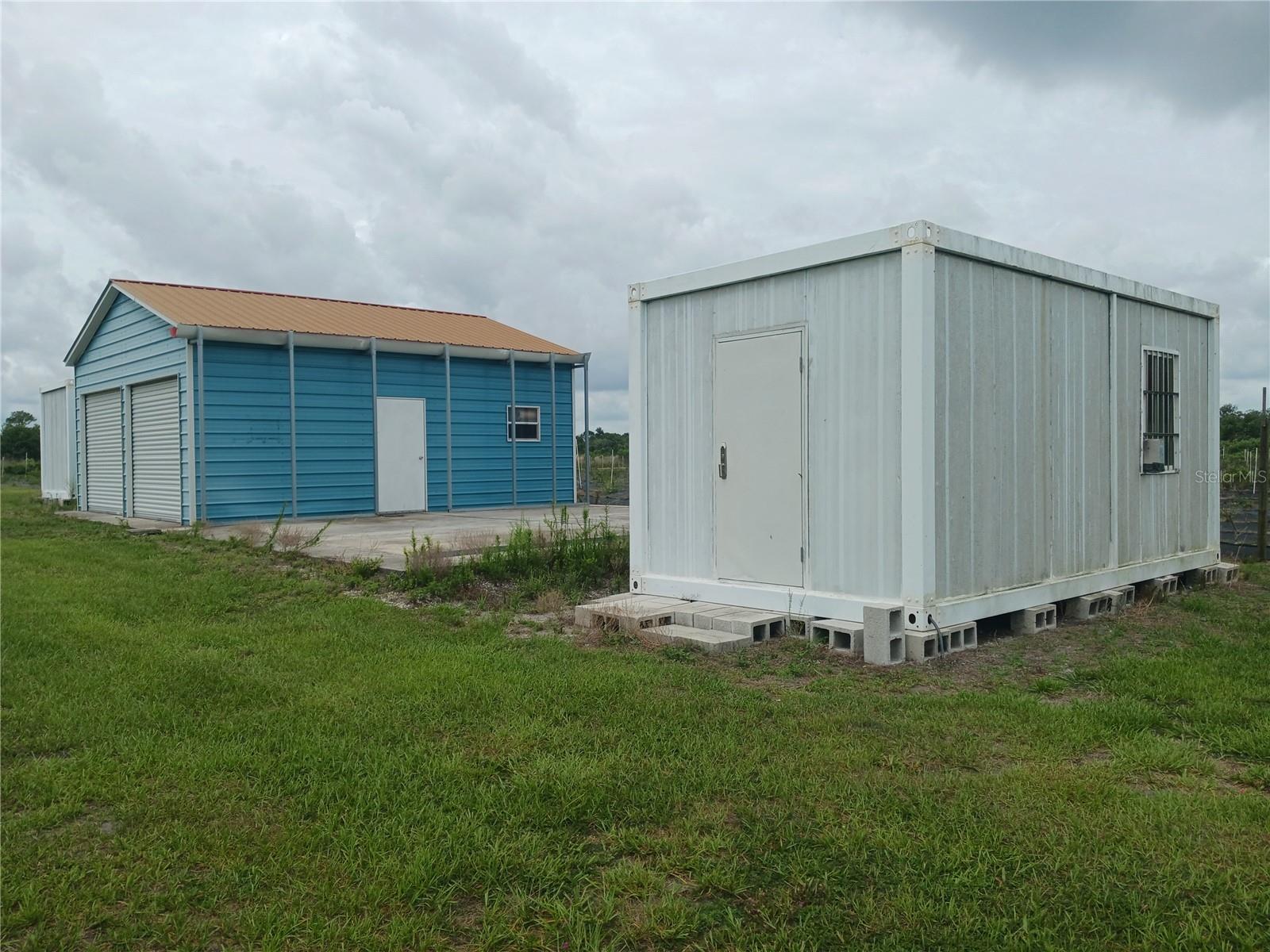 SEBRING OAKS TRACTS UNREC - Land