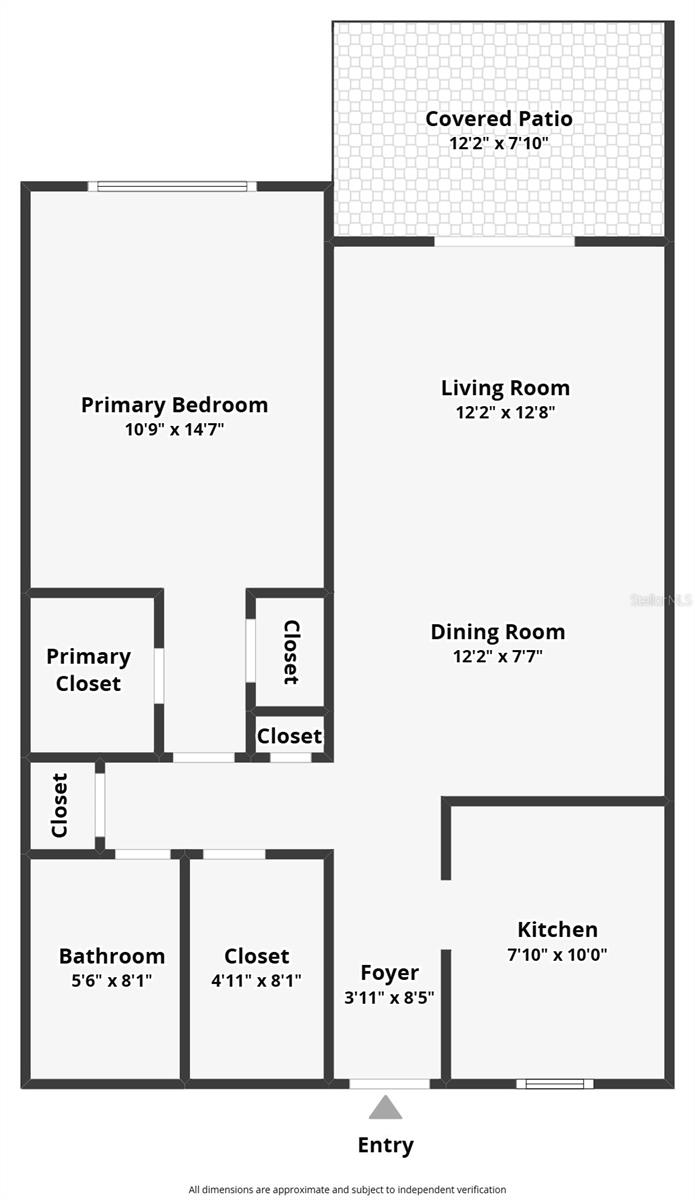 SEACOAST GARDENS CONDO - Residential