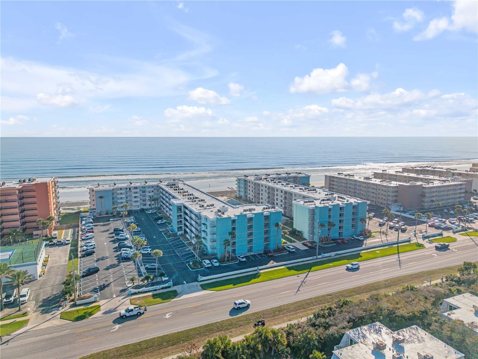 SEACOAST GARDENS CONDO - Residential