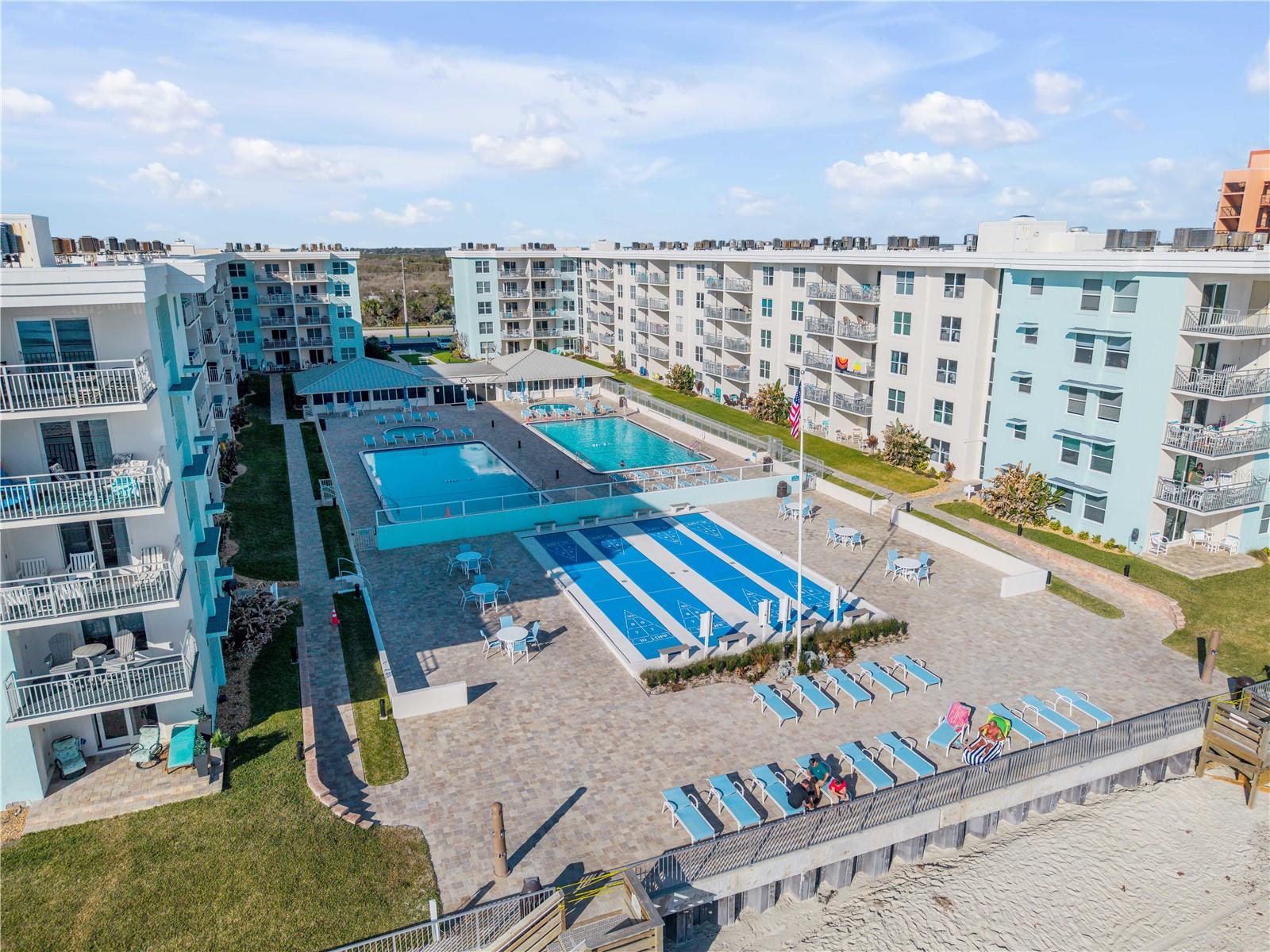 SEACOAST GARDENS CONDO - Residential