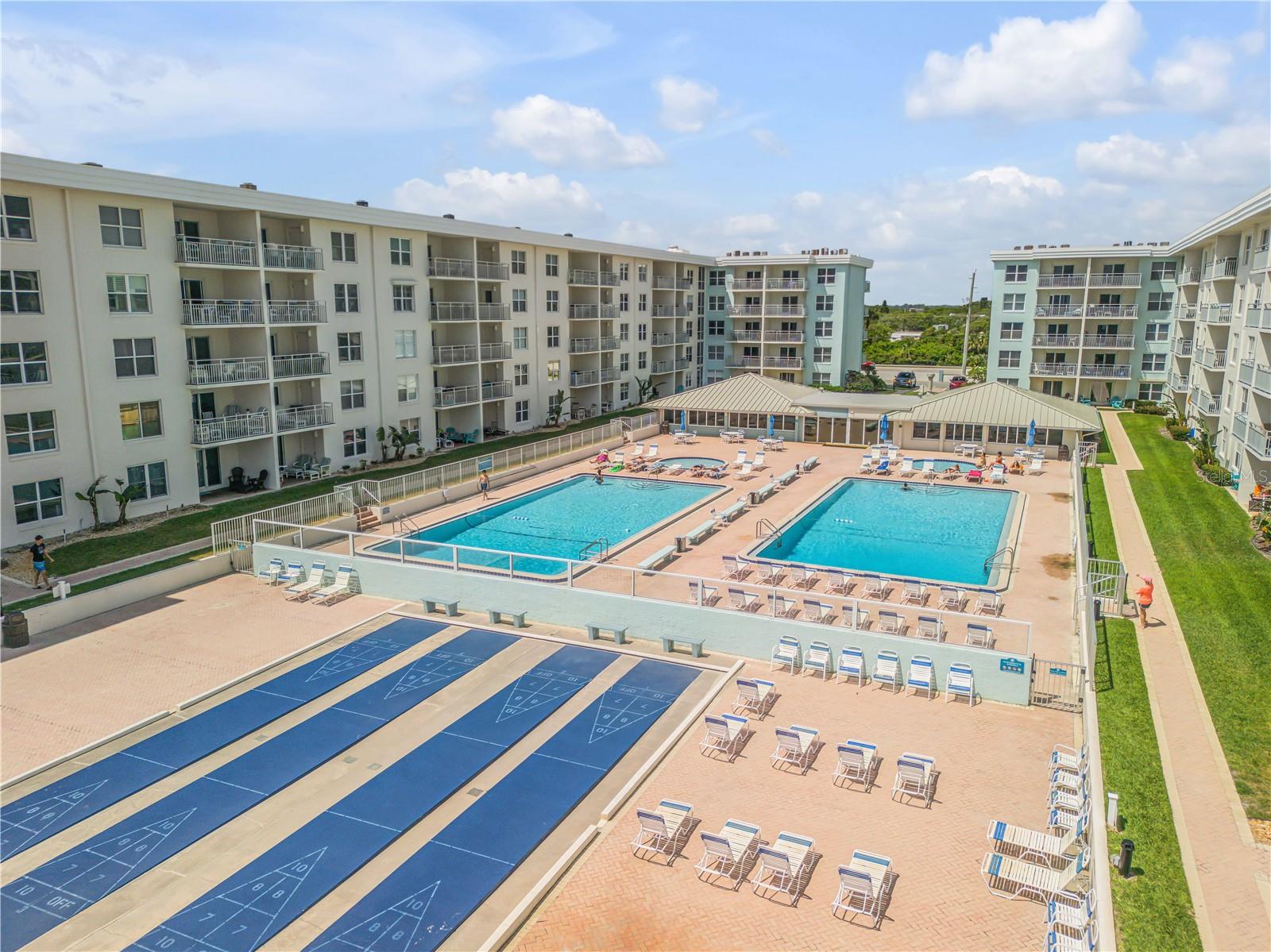SEACOAST GARDENS CONDO - Residential