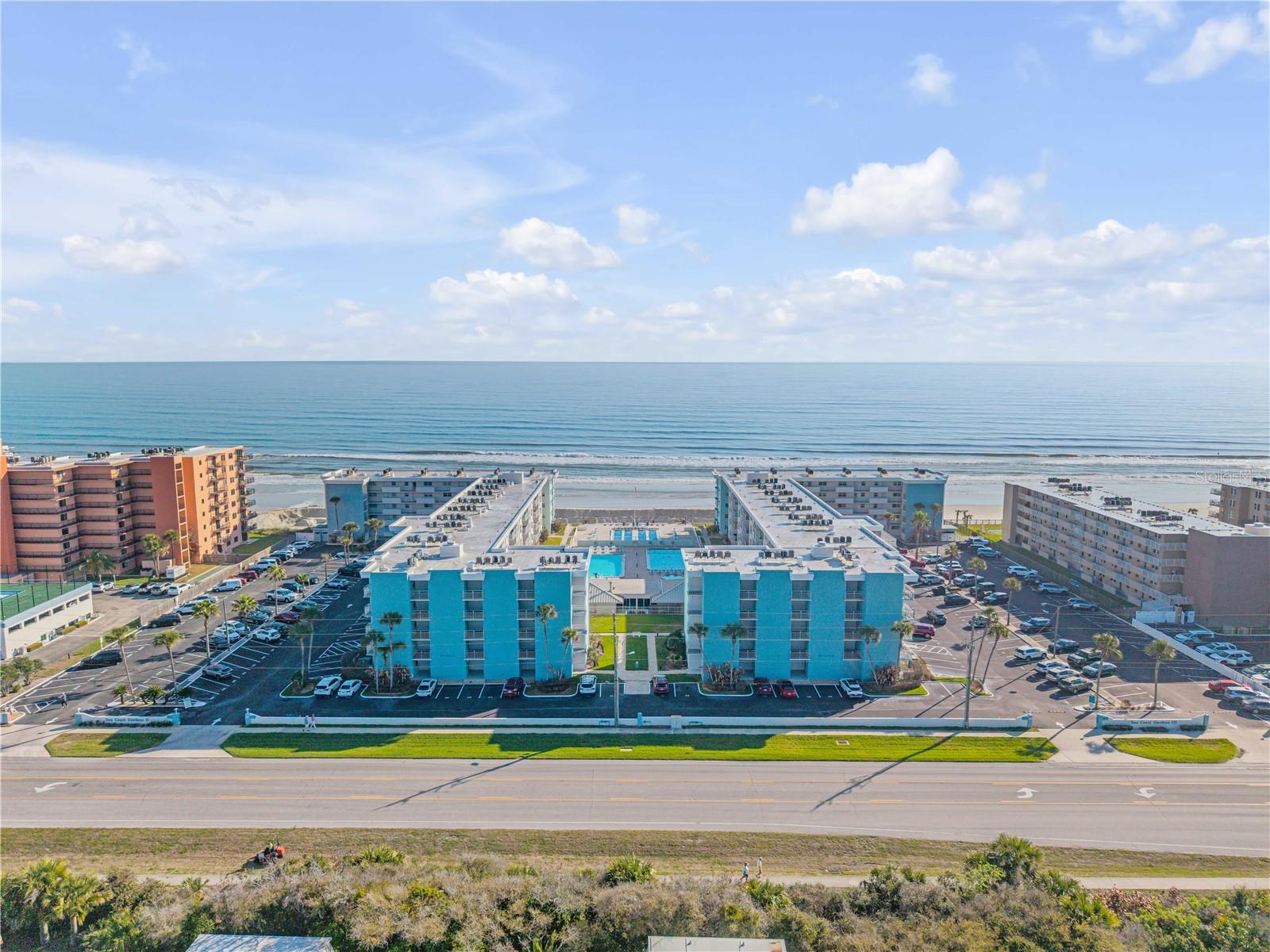 SEACOAST GARDENS CONDO - Residential