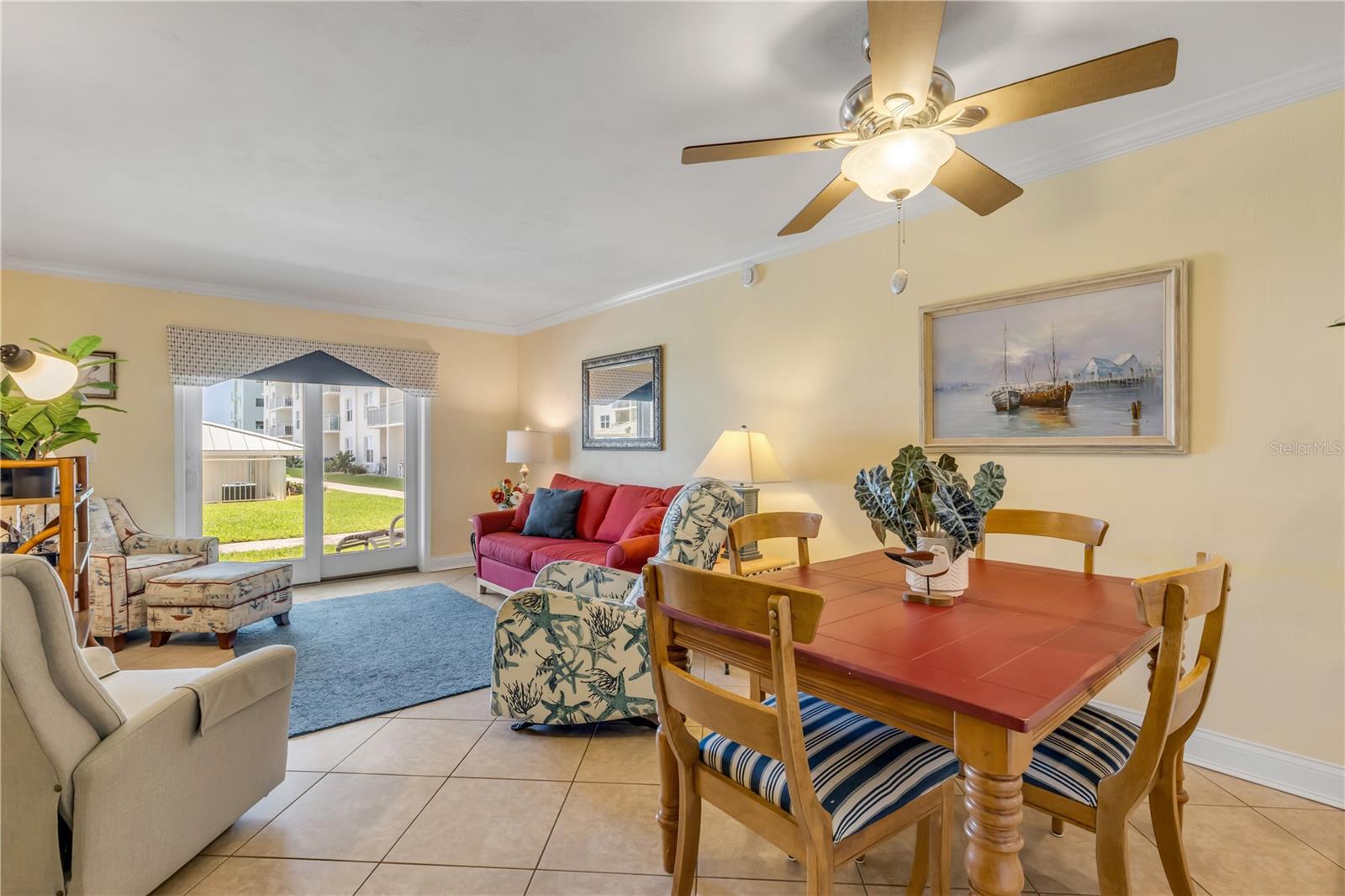 SEACOAST GARDENS CONDO - Residential