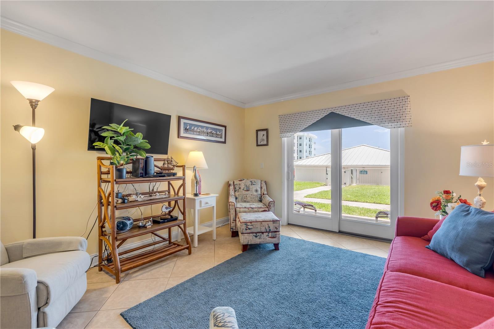 SEACOAST GARDENS CONDO - Residential