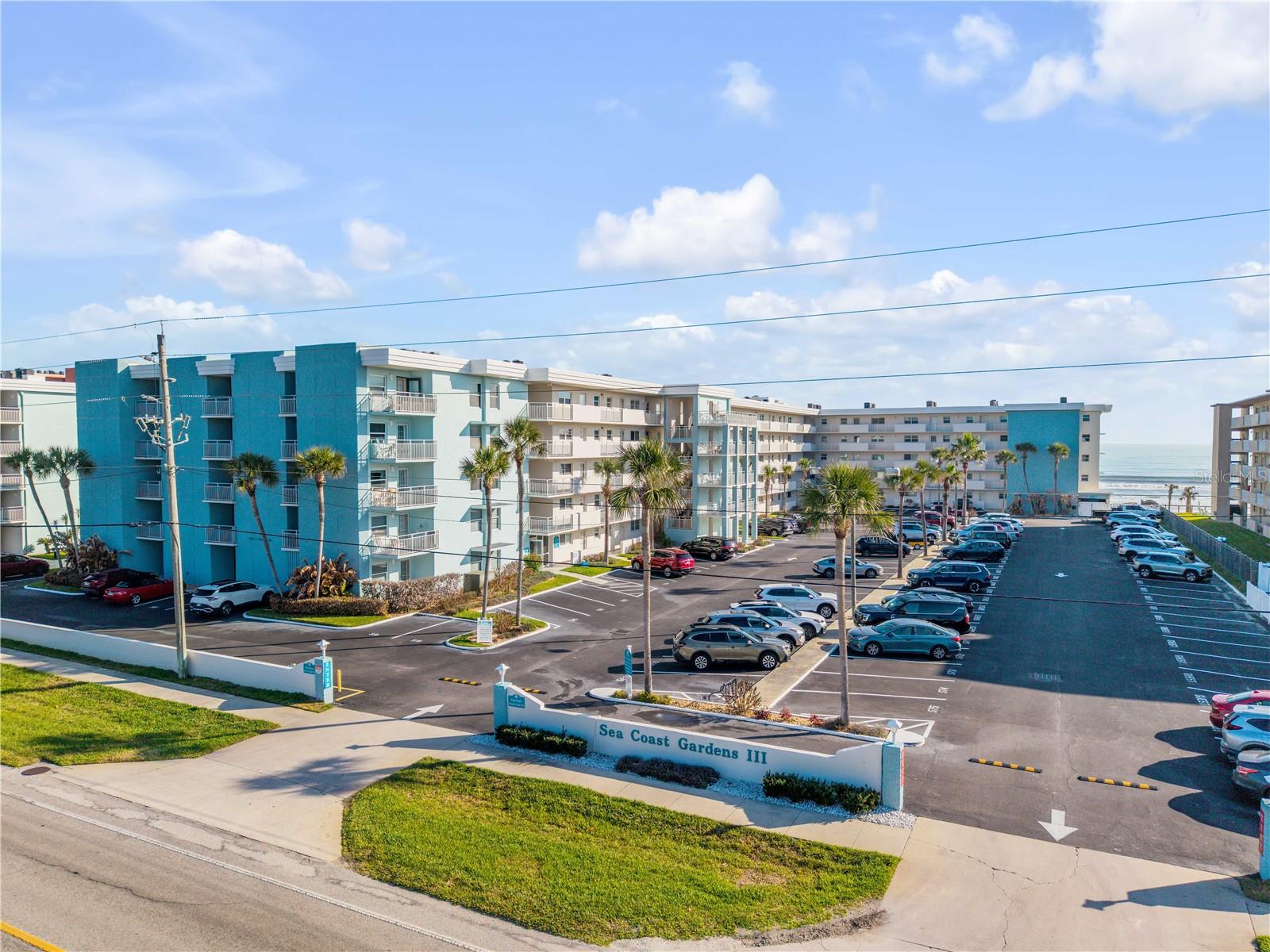 SEACOAST GARDENS CONDO - Residential