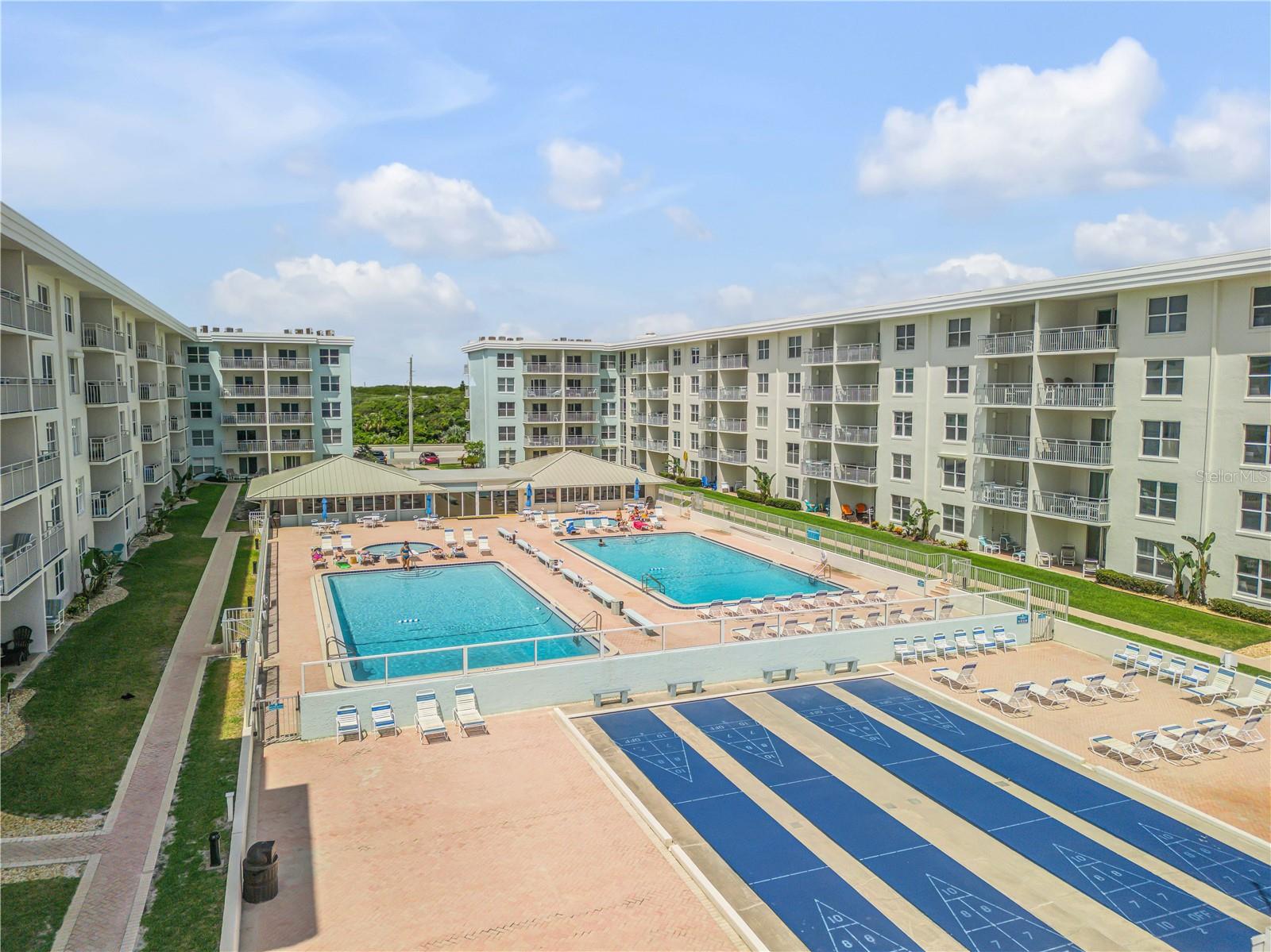 SEACOAST GARDENS CONDO - Residential