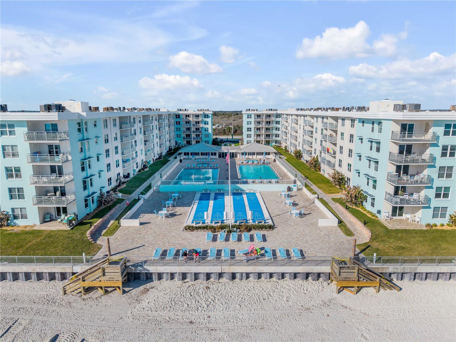 SEACOAST GARDENS CONDO - Residential