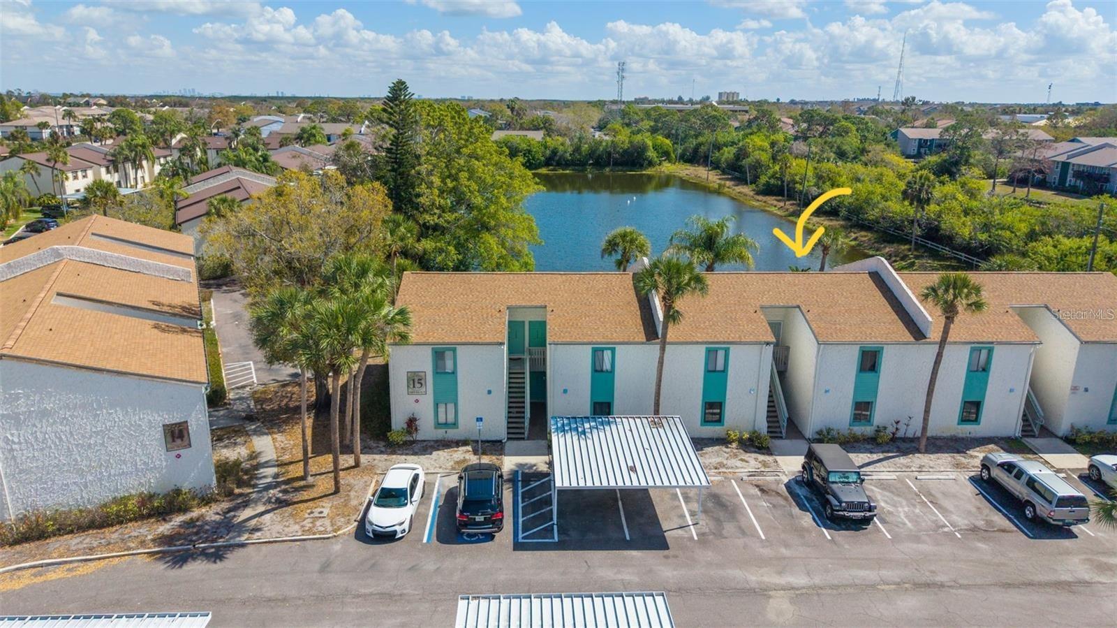 PEPPERTREE VILLAGE CONDO - Residential