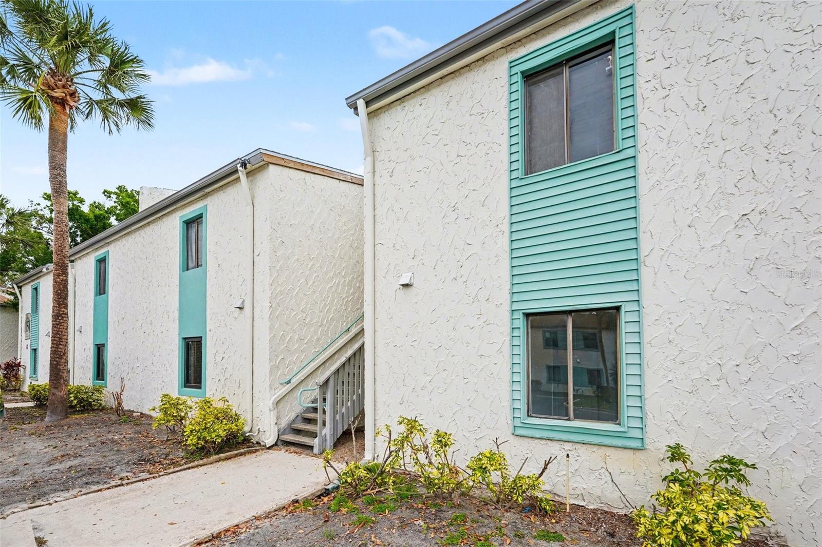 PEPPERTREE VILLAGE CONDO - Residential