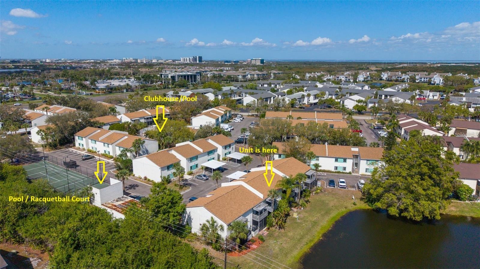 PEPPERTREE VILLAGE CONDO - Residential