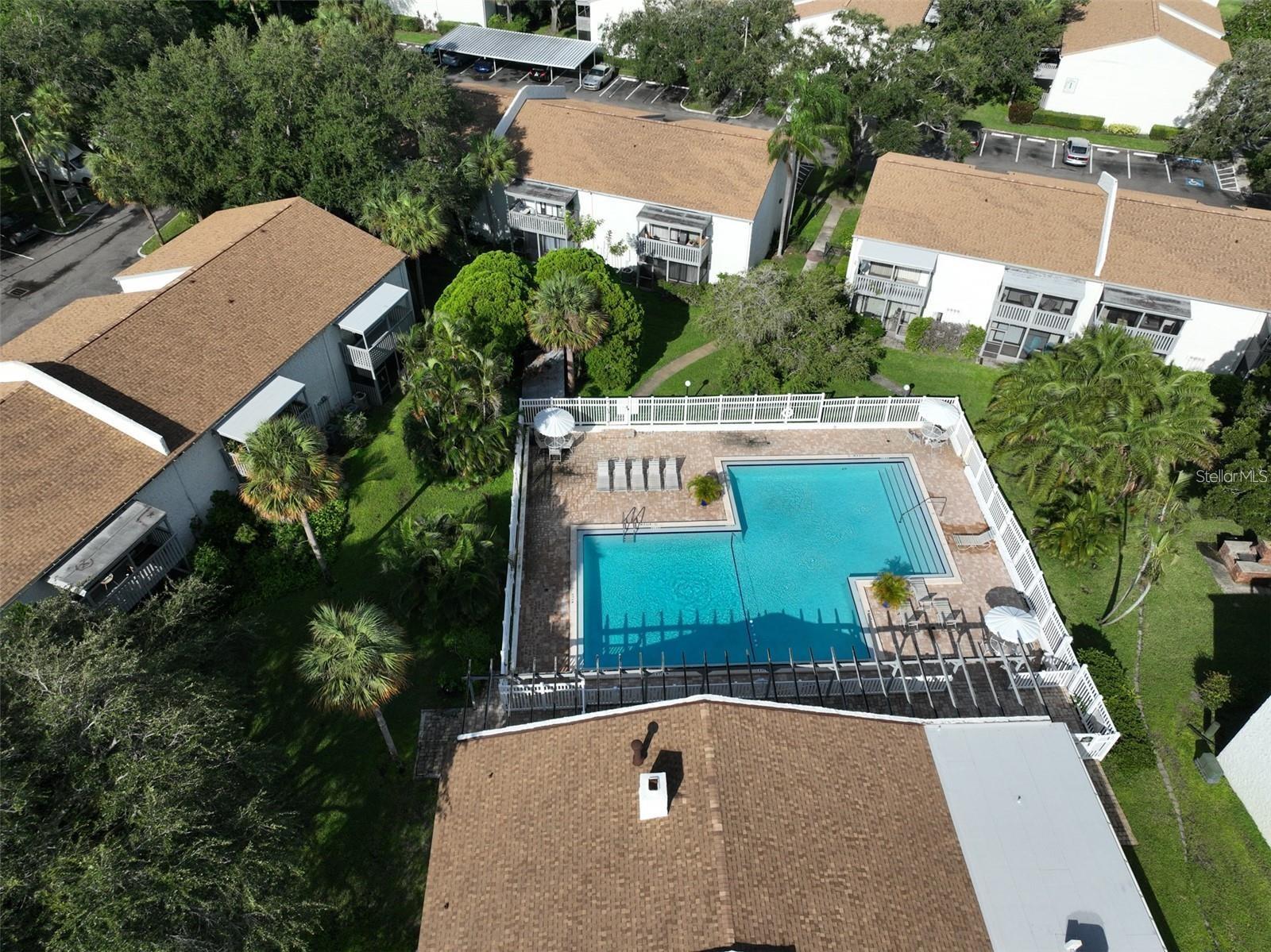 PEPPERTREE VILLAGE CONDO - Residential