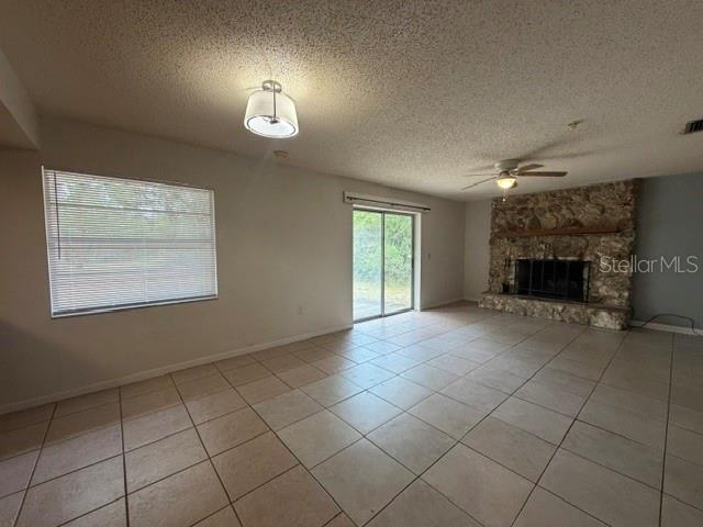 BLUE LAKE RIDGE - Residential Lease