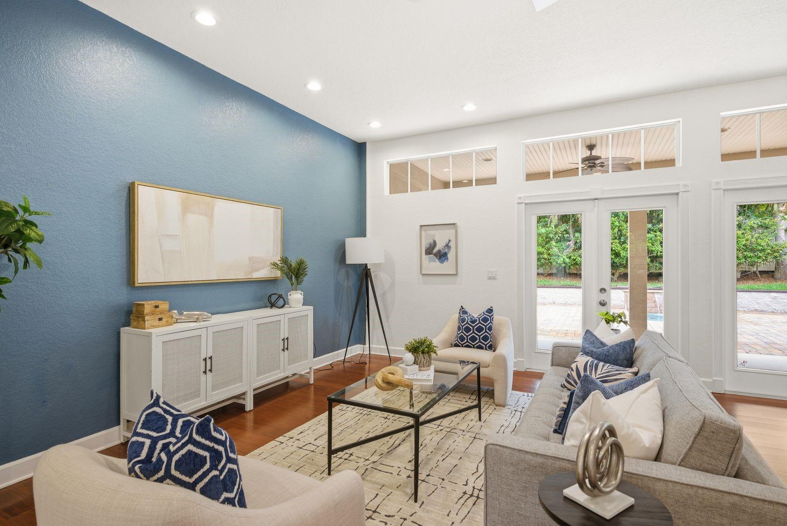 CARLTON RIDGE - Residential