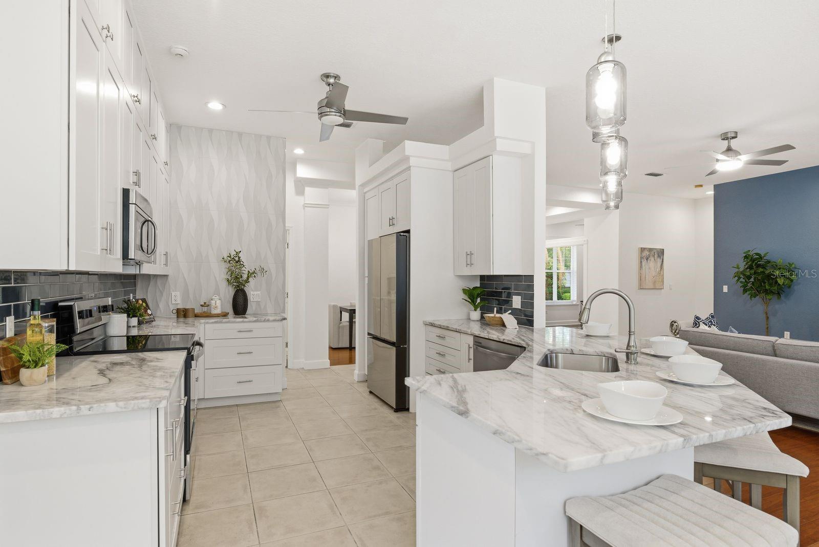 CARLTON RIDGE - Residential