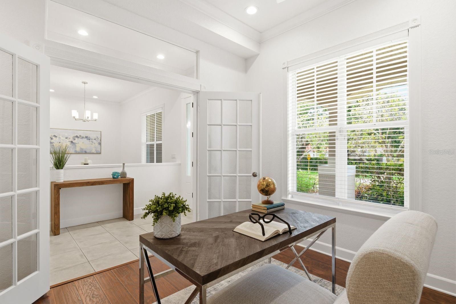 CARLTON RIDGE - Residential