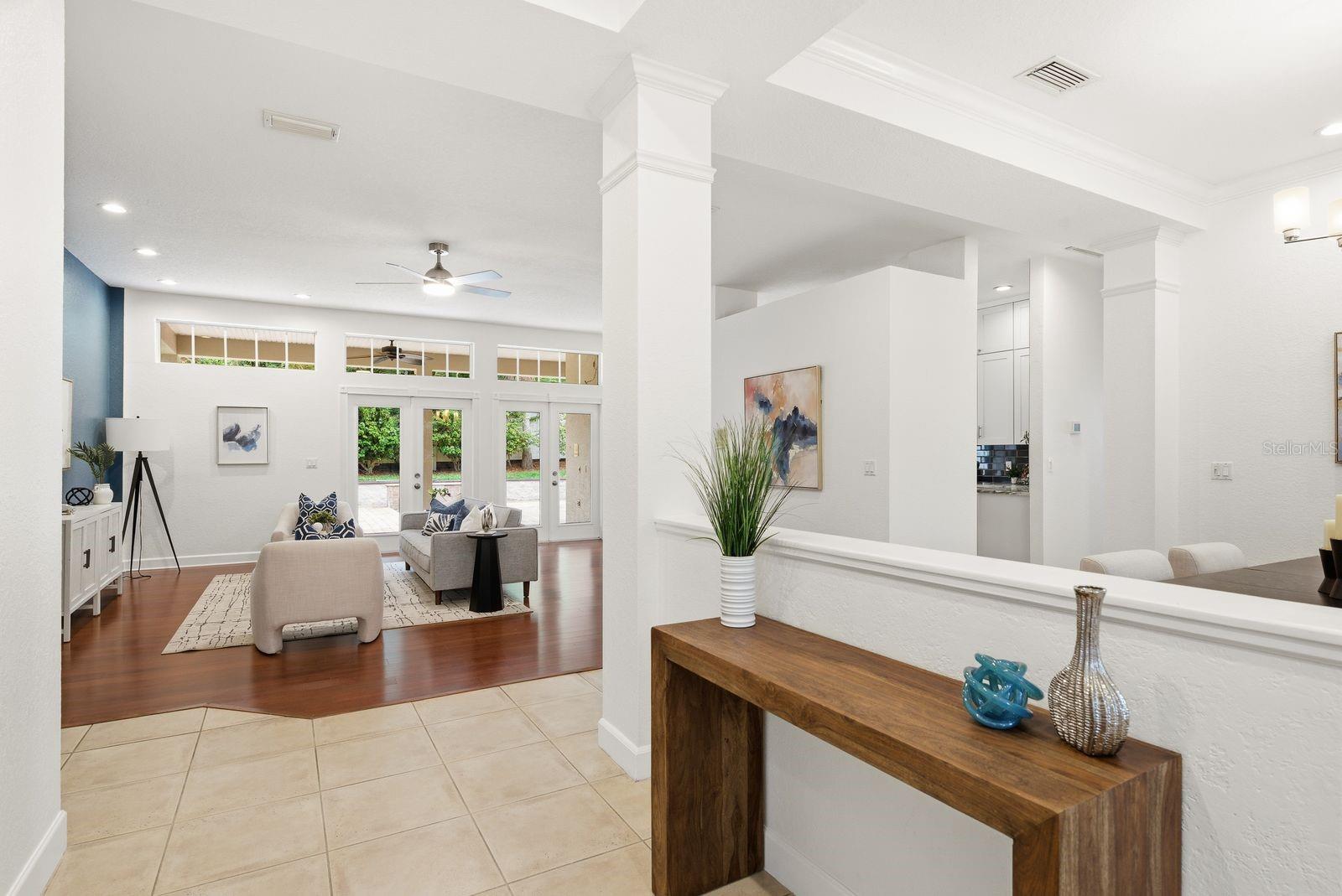 CARLTON RIDGE - Residential