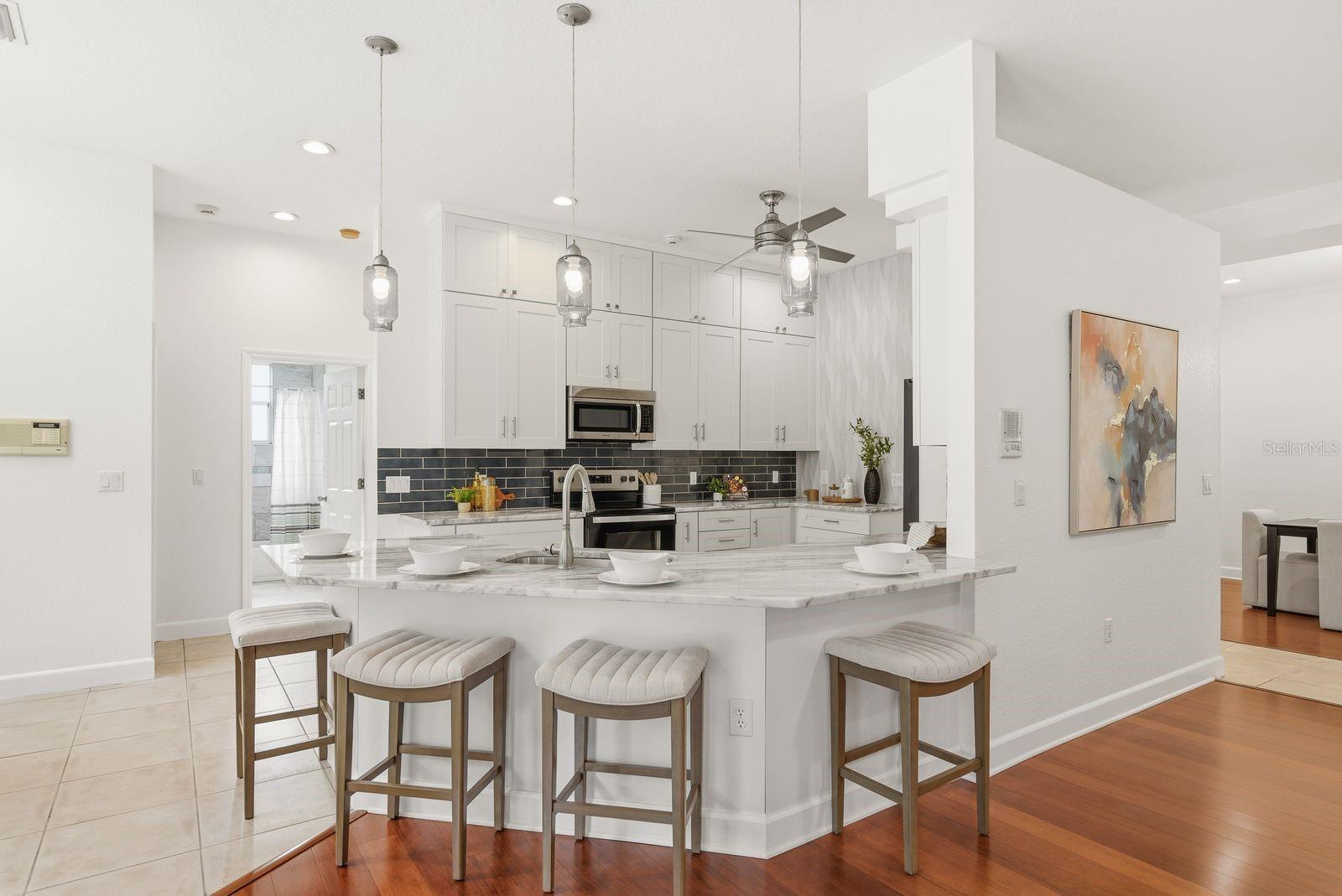 CARLTON RIDGE - Residential