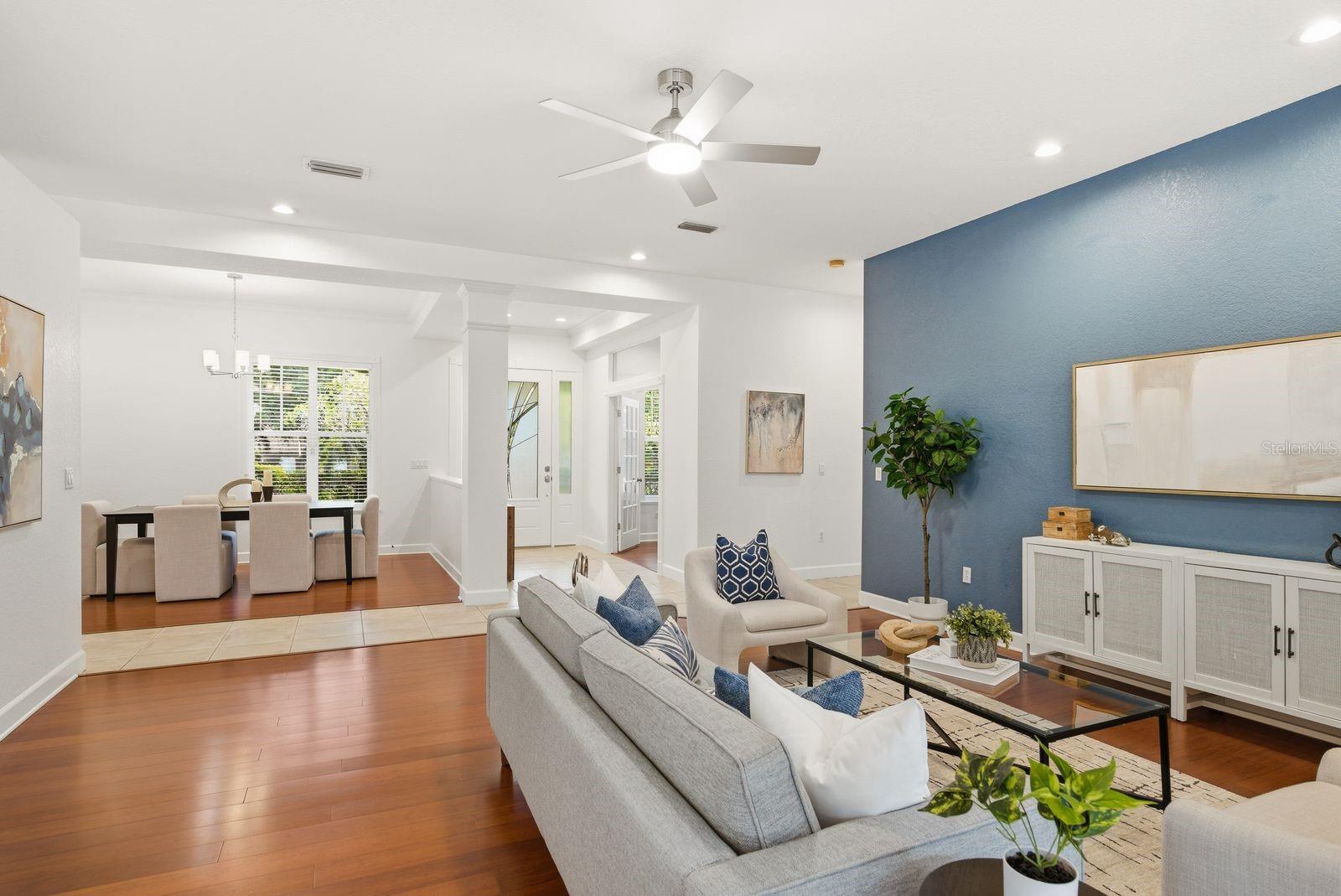 CARLTON RIDGE - Residential