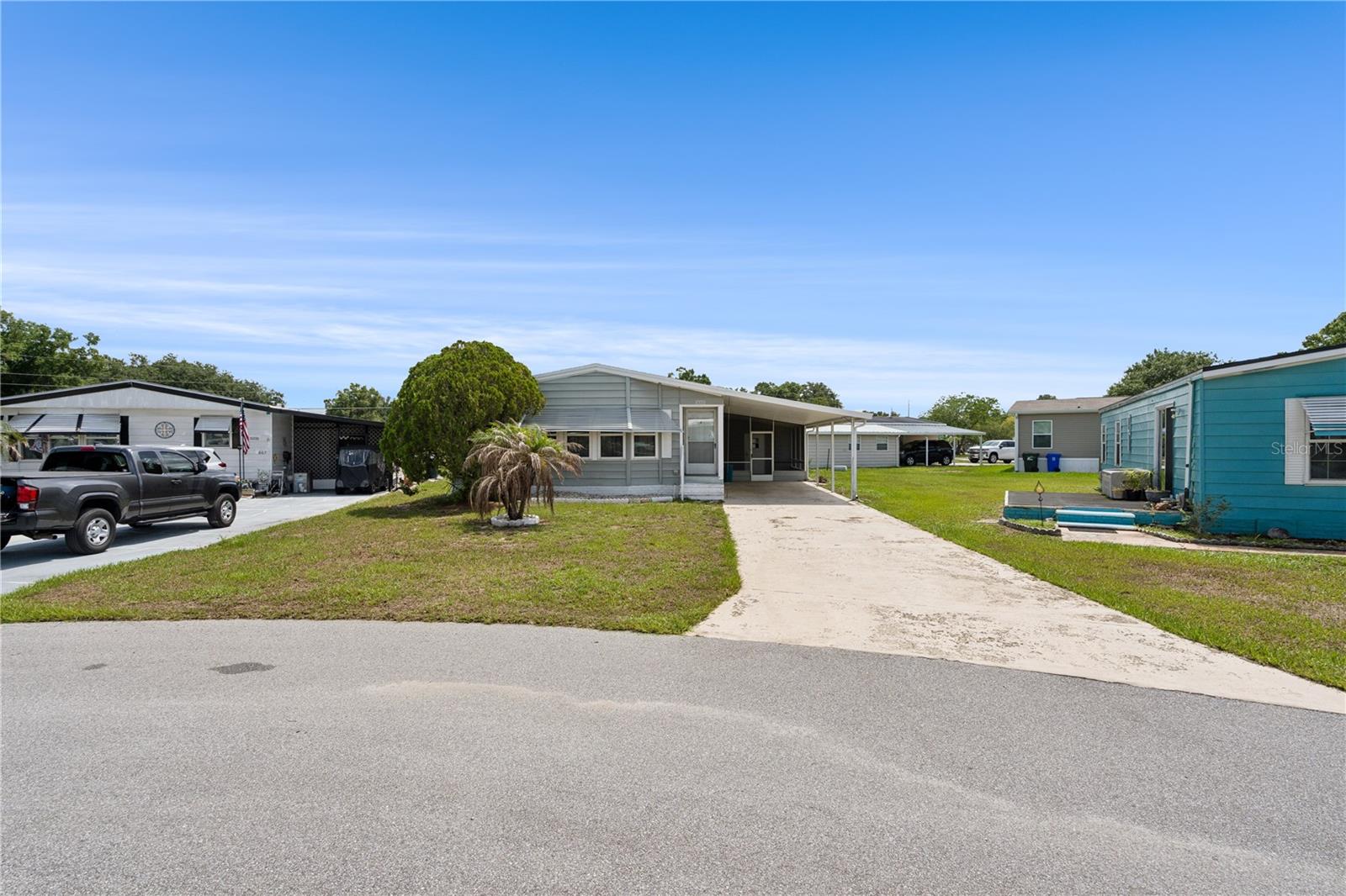 FOXWOOD LAKE ESTATES PH 01 - Residential