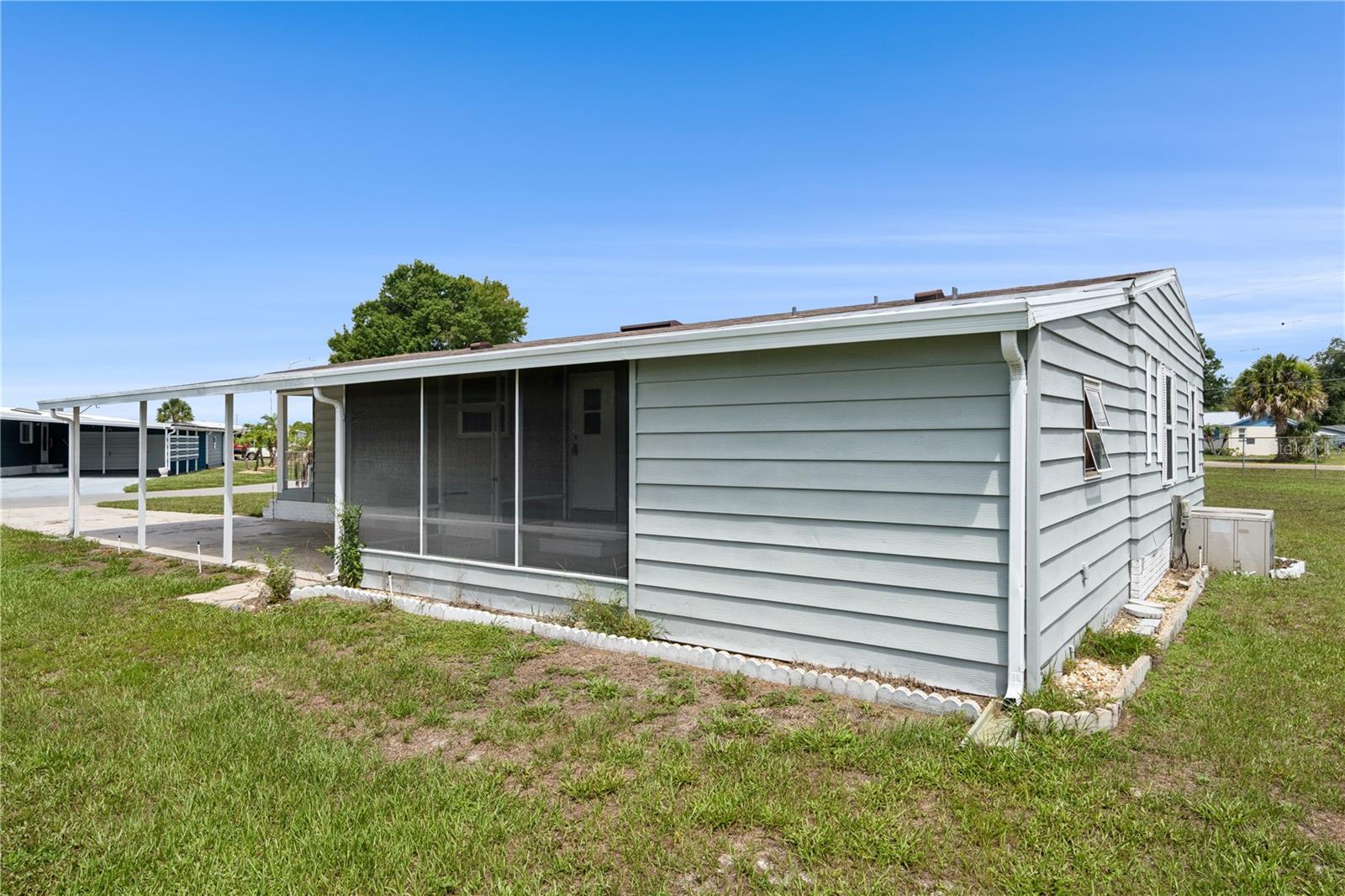 FOXWOOD LAKE ESTATES PH 01 - Residential