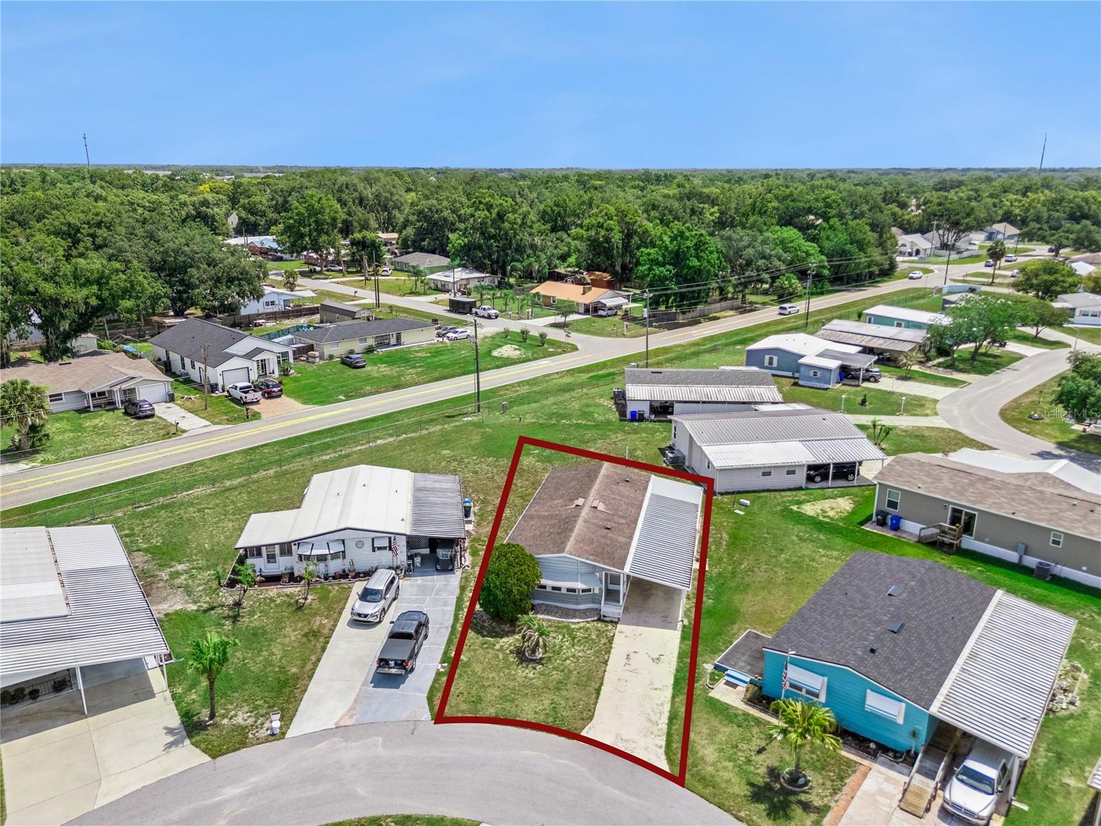 FOXWOOD LAKE ESTATES PH 01 - Residential