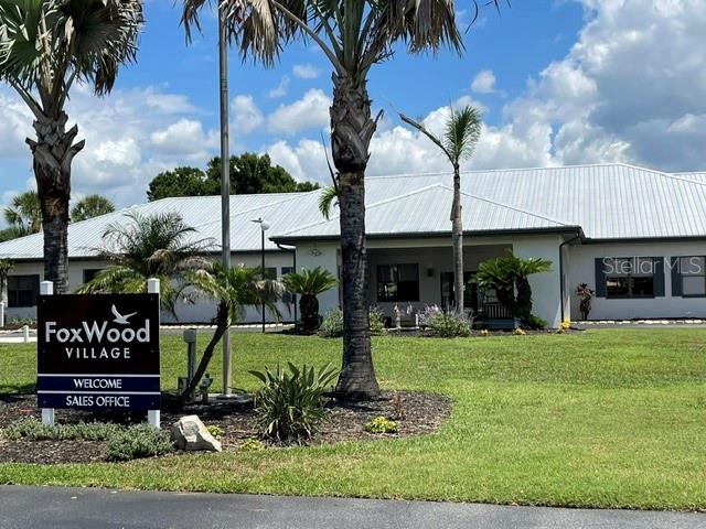 FOXWOOD LAKE ESTATES PH 01 - Residential