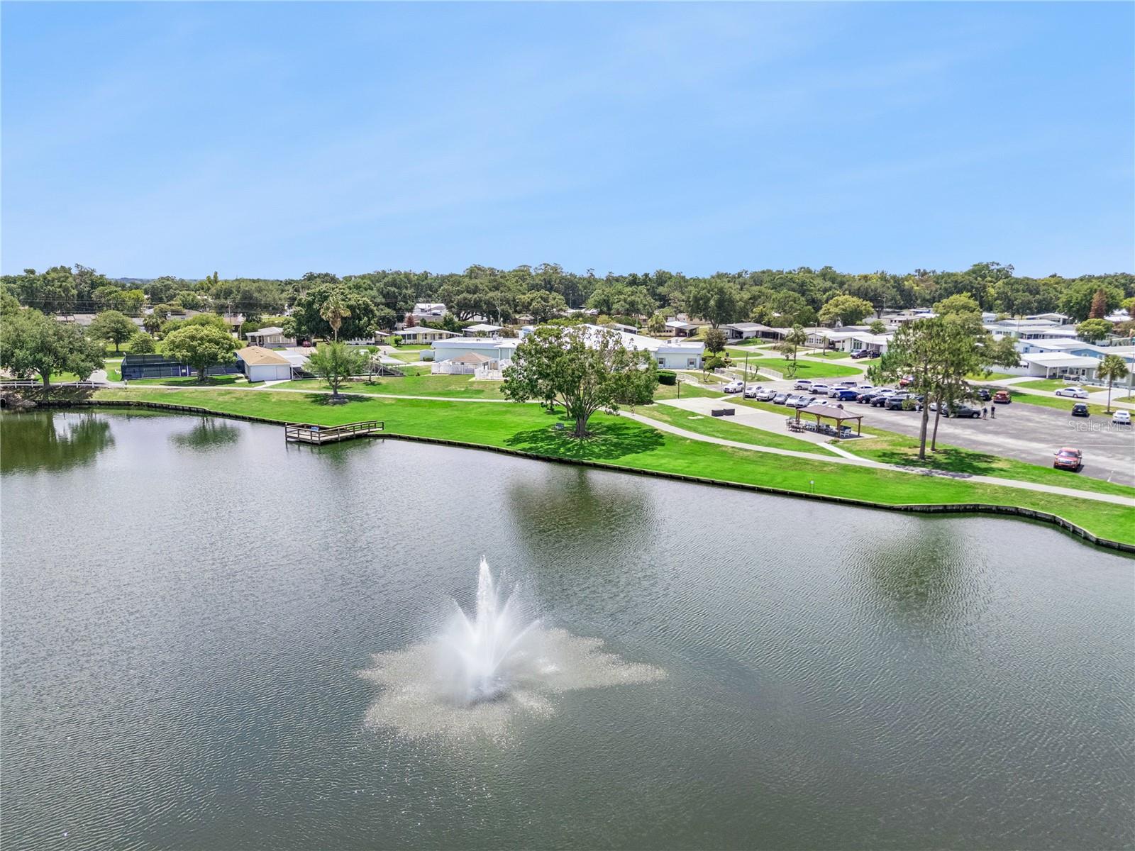 FOXWOOD LAKE ESTATES PH 01 - Residential