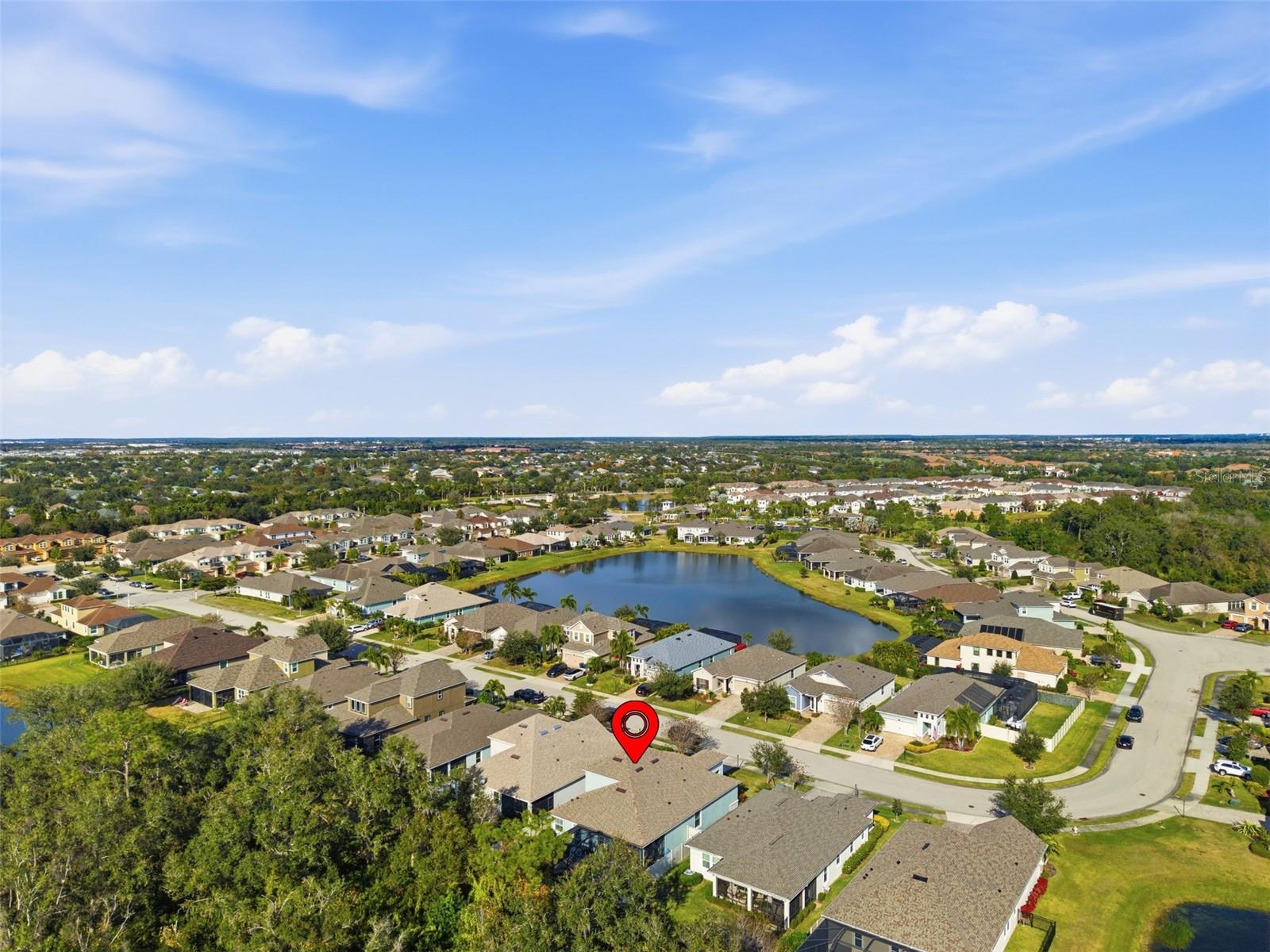 HARMONY AT LAKEWOOD RANCH PH I - Residential