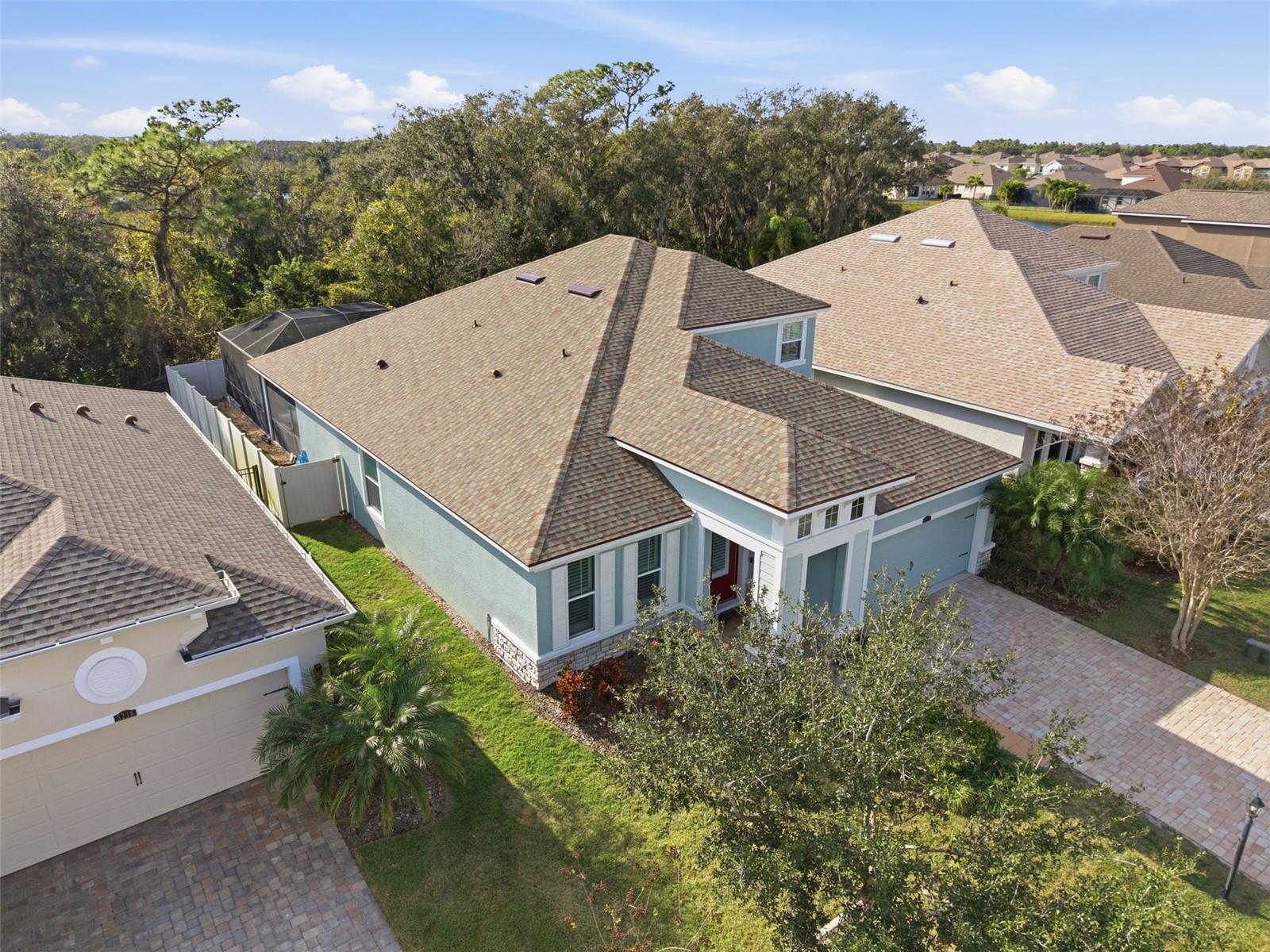 HARMONY AT LAKEWOOD RANCH PH I - Residential