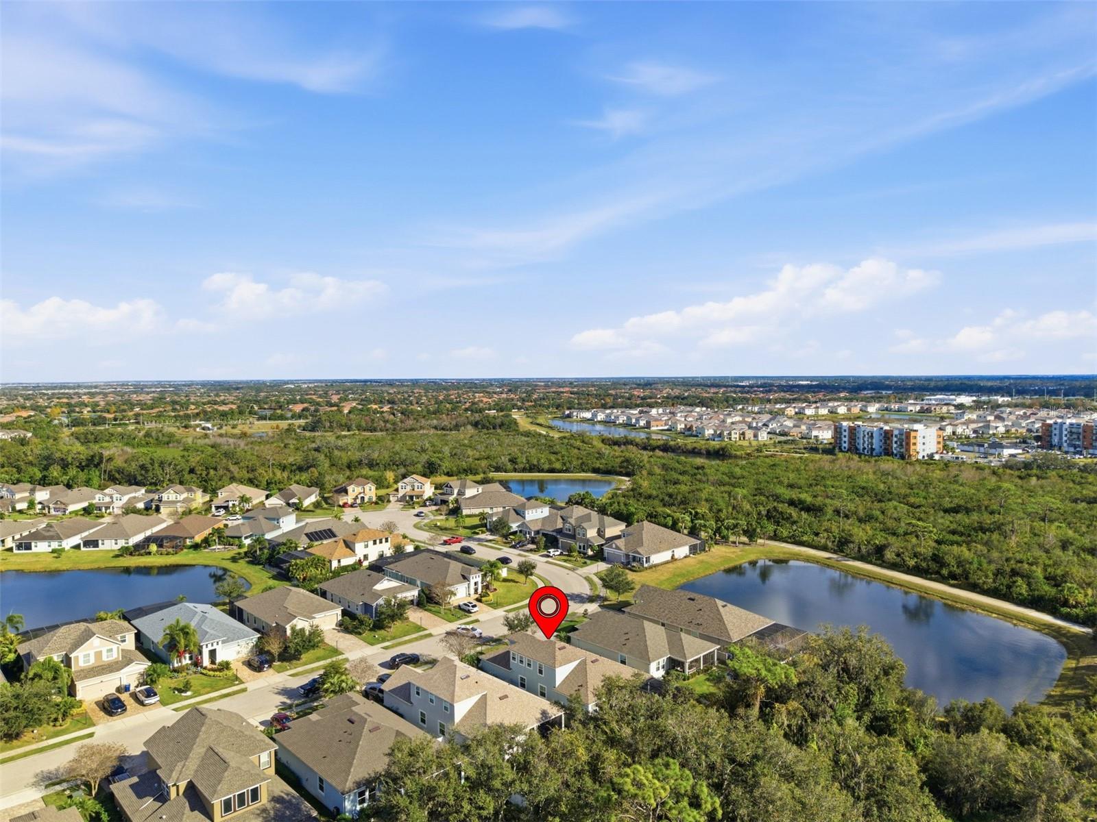 HARMONY AT LAKEWOOD RANCH PH I - Residential