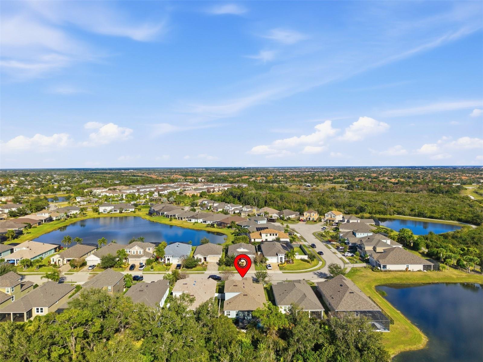HARMONY AT LAKEWOOD RANCH PH I - Residential