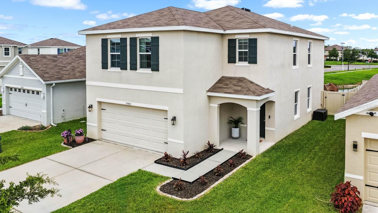 MIRADA PRCL 17-1 - Residential