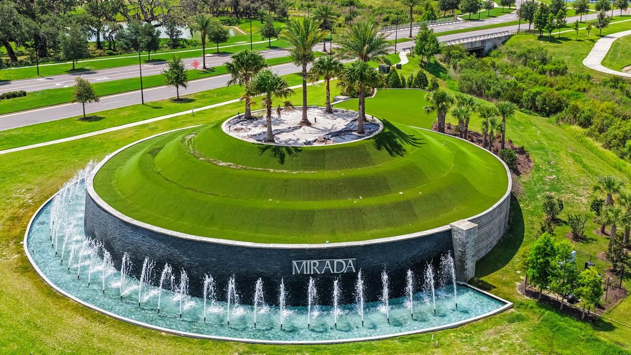 MIRADA PRCL 17-1 - Residential