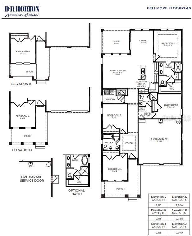 WATERLEIGH PH 3A - Residential