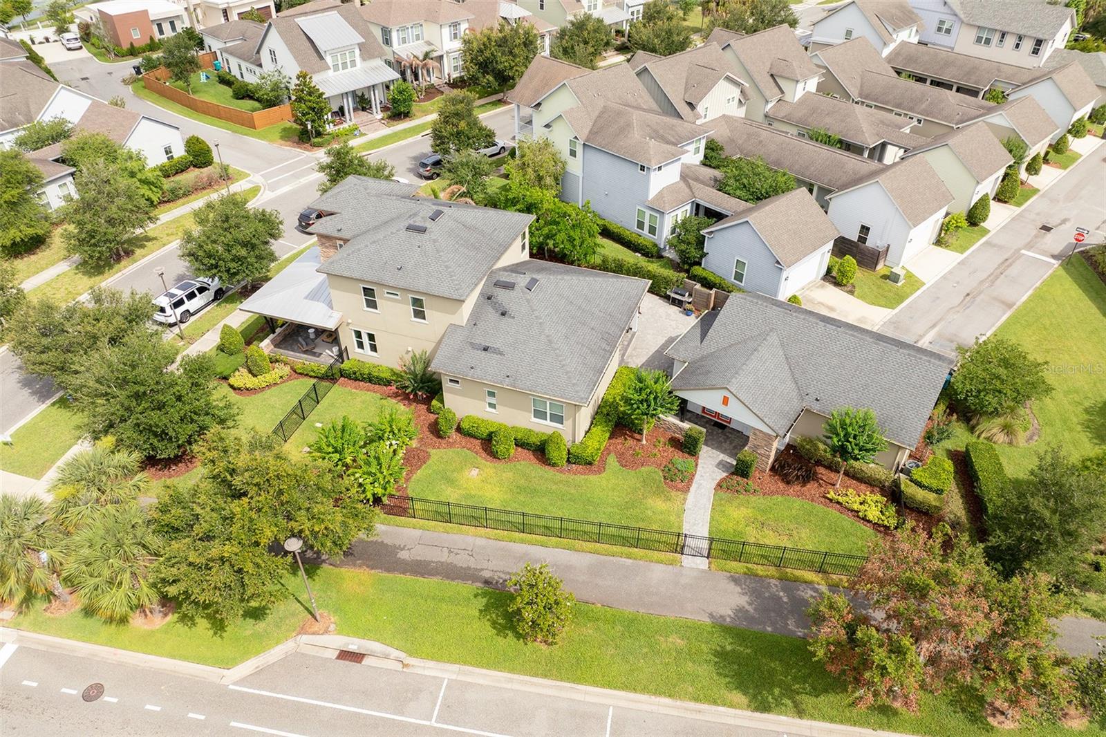 LAUREATE PARK PH 7 - Residential