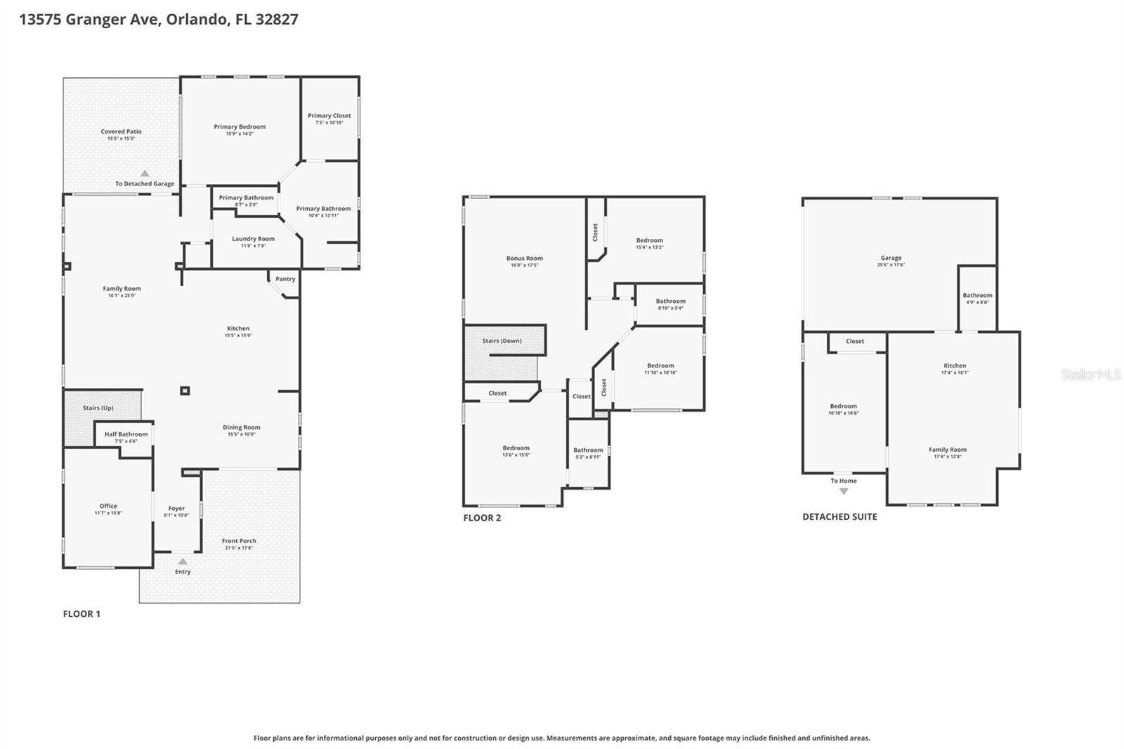 LAUREATE PARK PH 7 - Residential