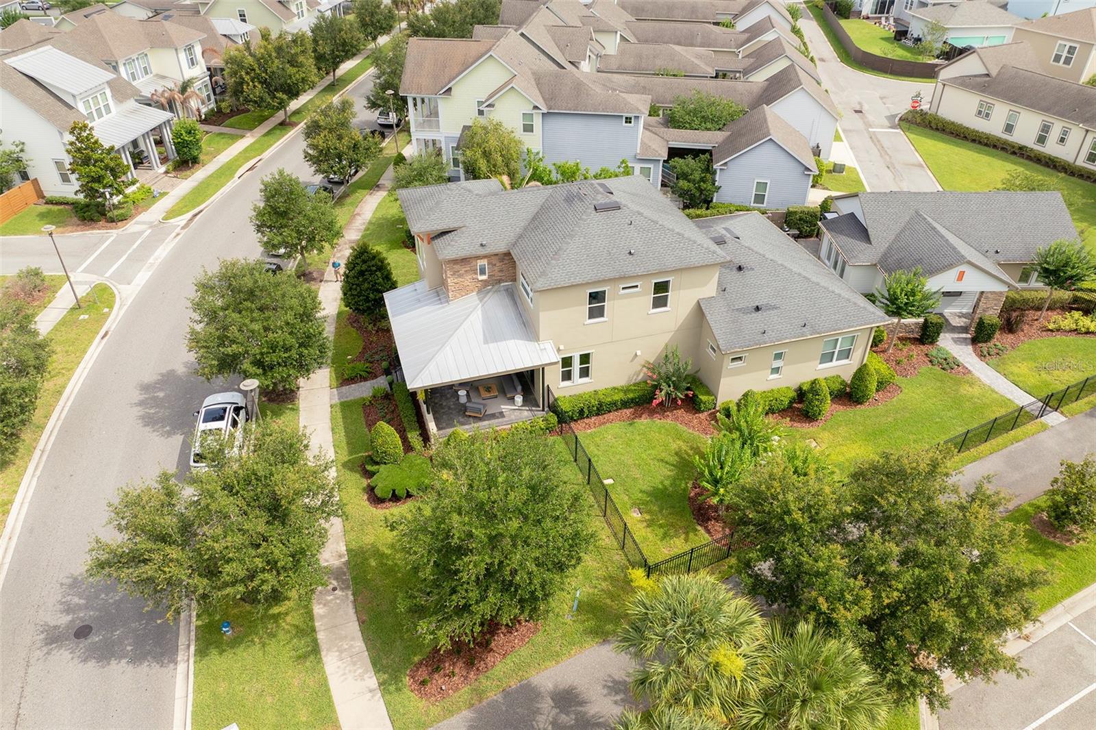 LAUREATE PARK PH 7 - Residential