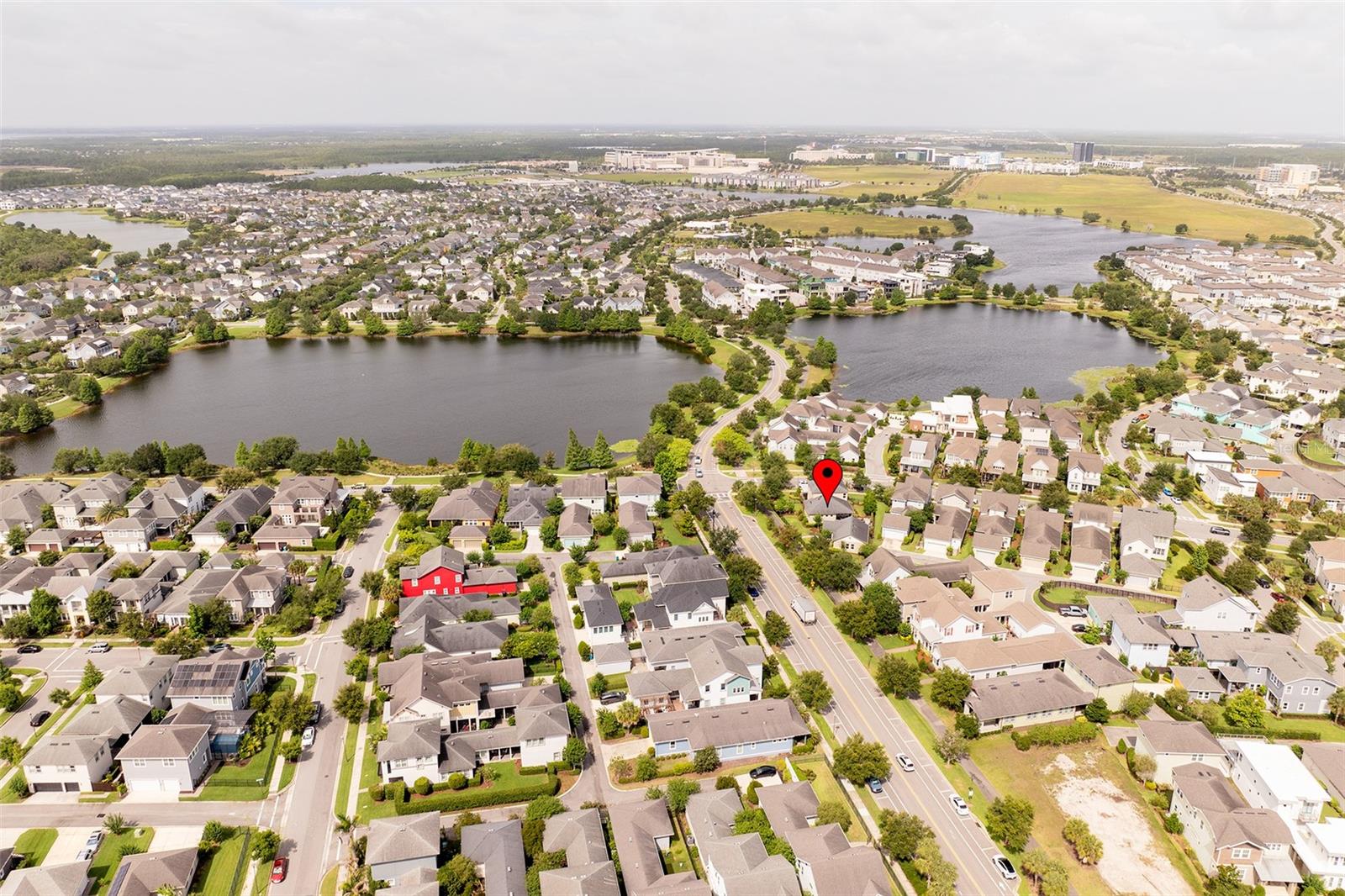 LAUREATE PARK PH 7 - Residential