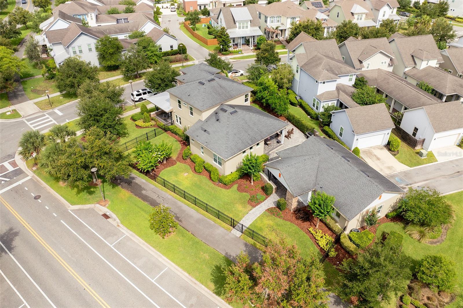 LAUREATE PARK PH 7 - Residential