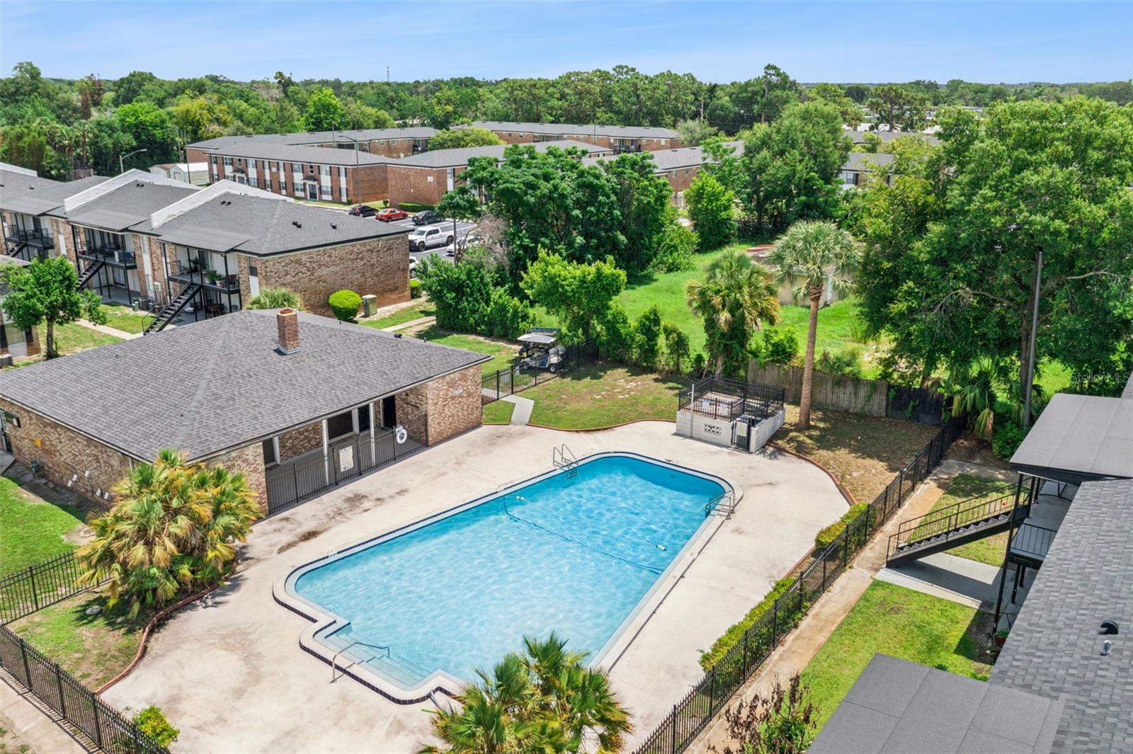 GROVE PARK CONDO - Residential
