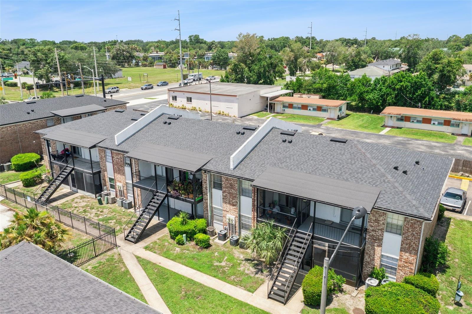 GROVE PARK CONDO - Residential