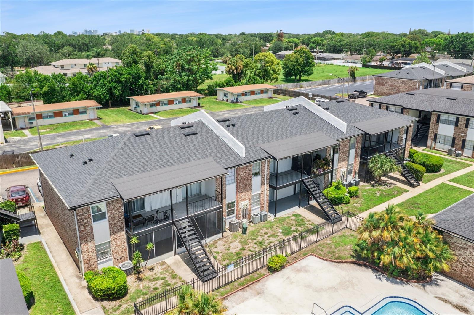 GROVE PARK CONDO - Residential