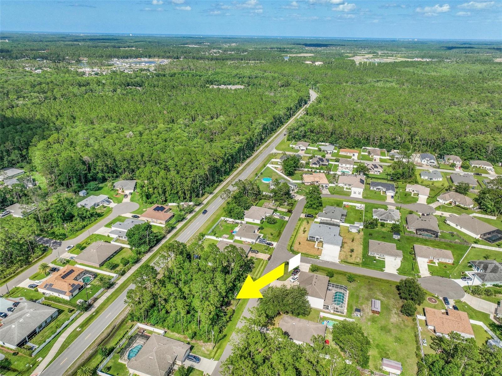 PALM COAST SEC 65 - Land