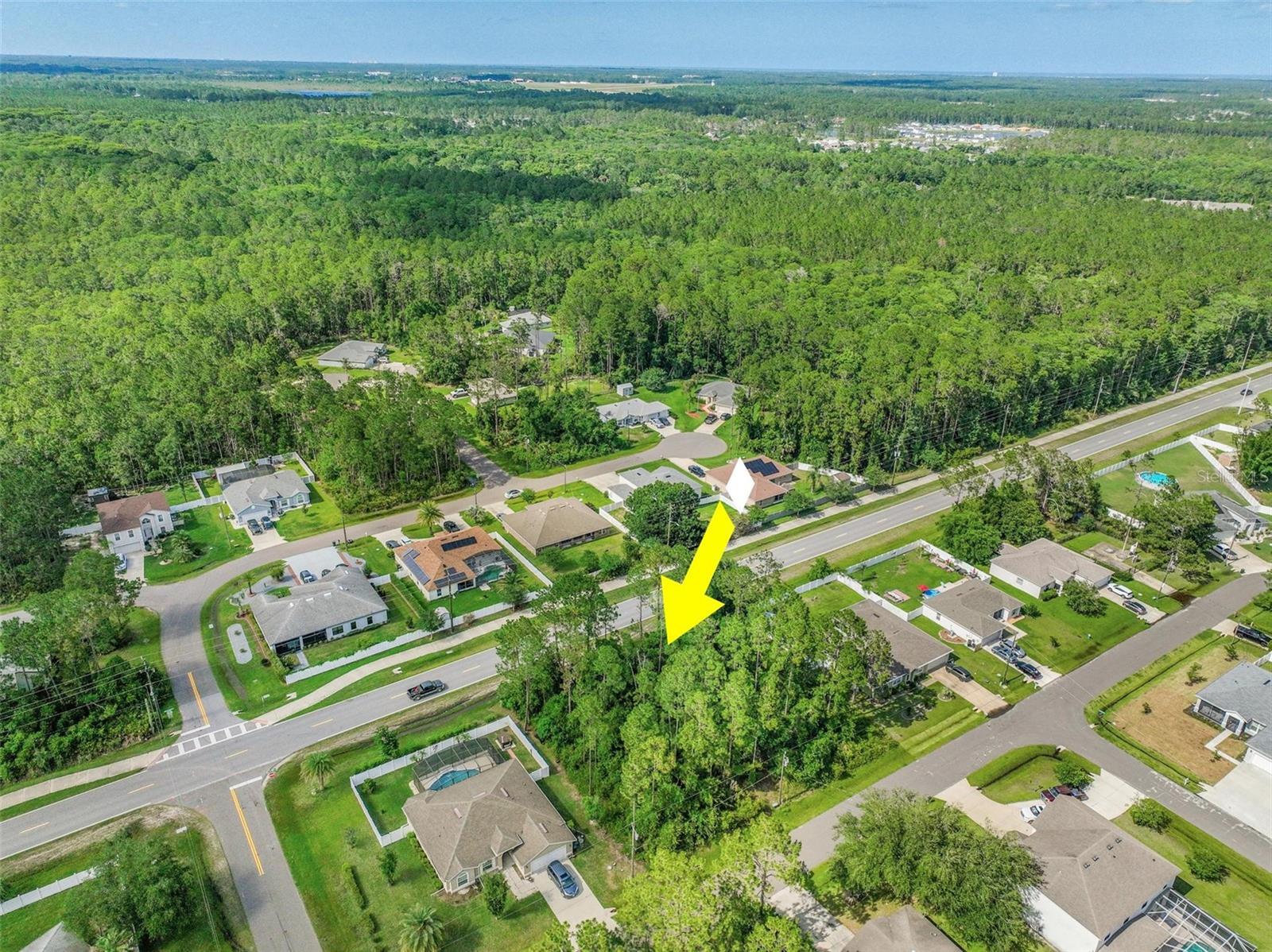PALM COAST SEC 65 - Land