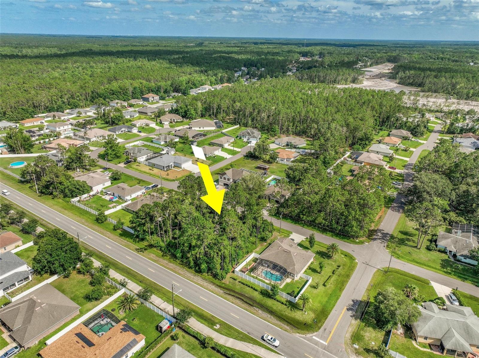 PALM COAST SEC 65 - Land