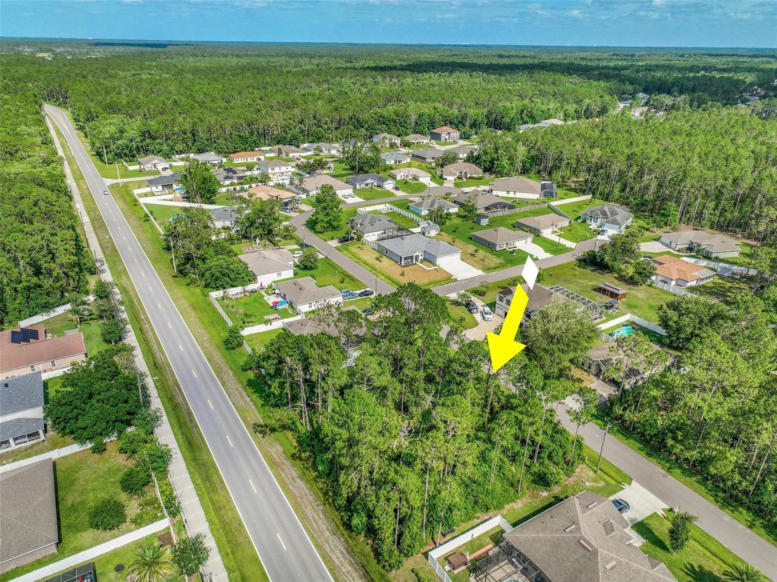 PALM COAST SEC 65 - Land