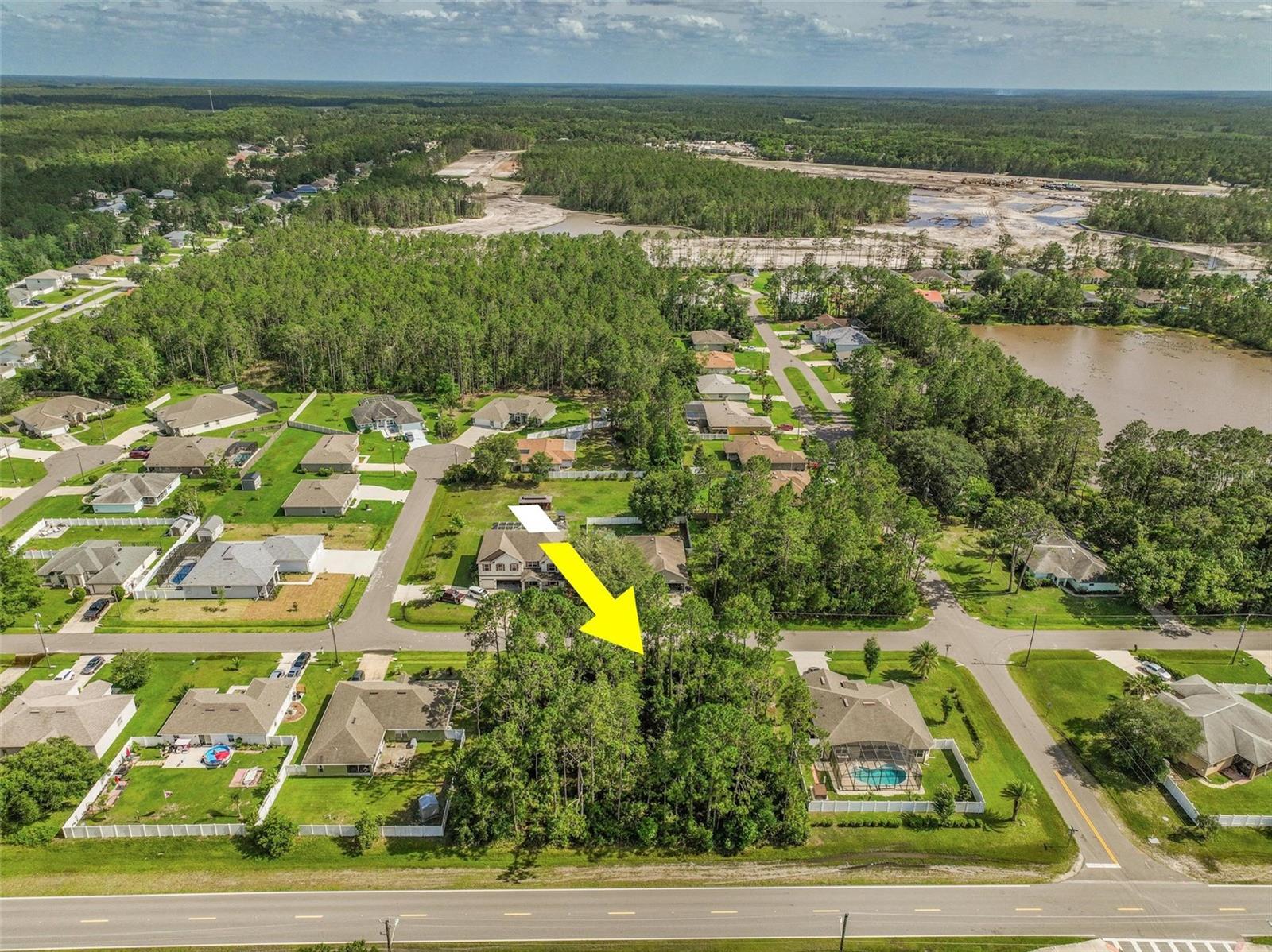 PALM COAST SEC 65 - Land
