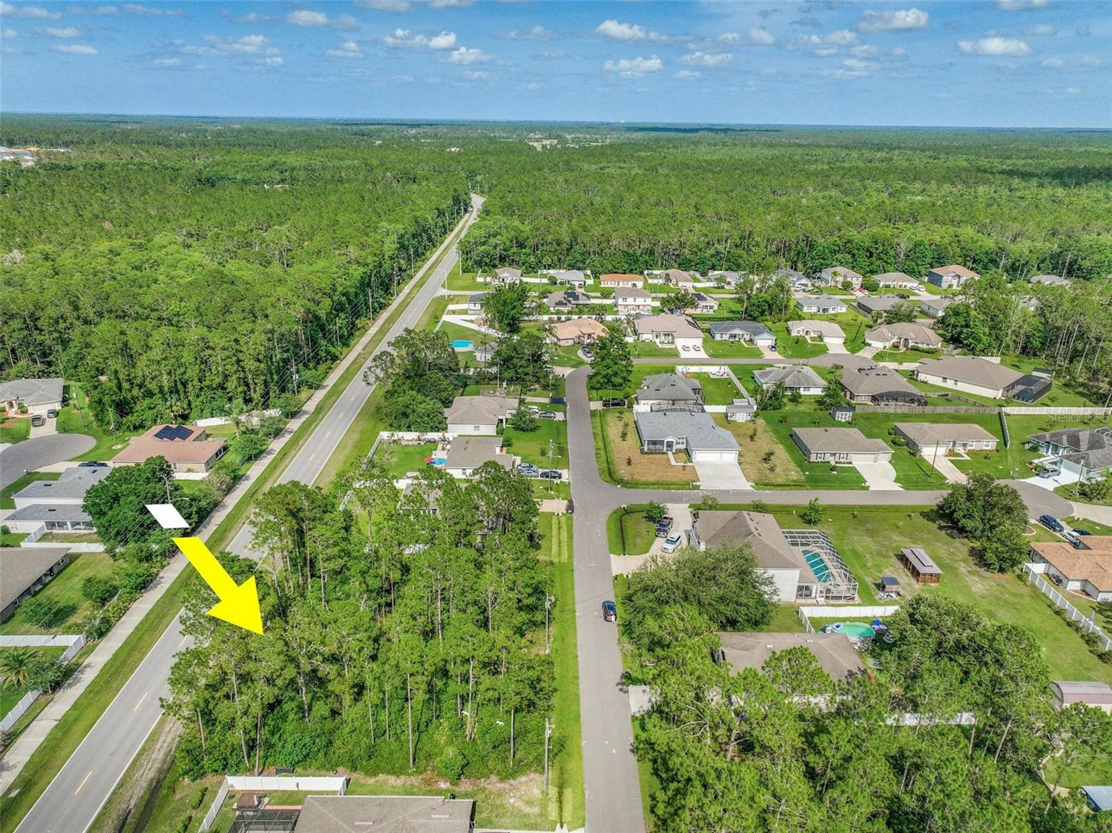 PALM COAST SEC 65 - Land