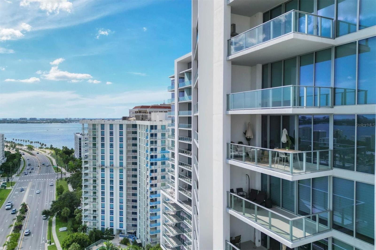 VUE SARASOTA BAY - Residential